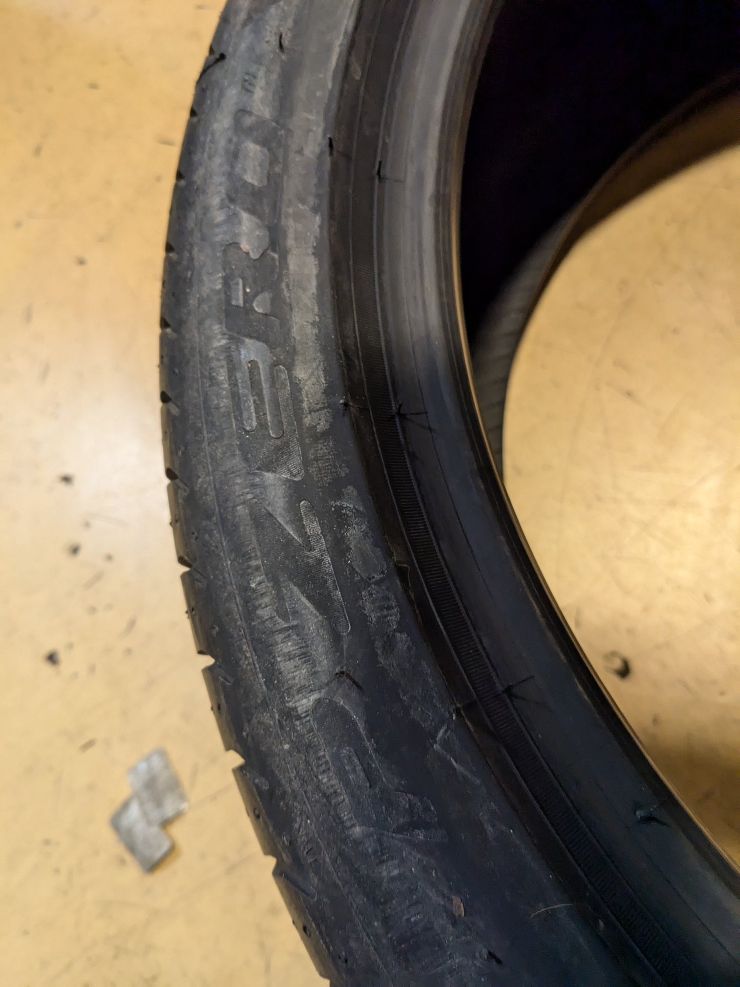 2 PIRELLI P ZERO BSW P 275 35 20 102Y XL UHP SUMMER TIRE 2632200