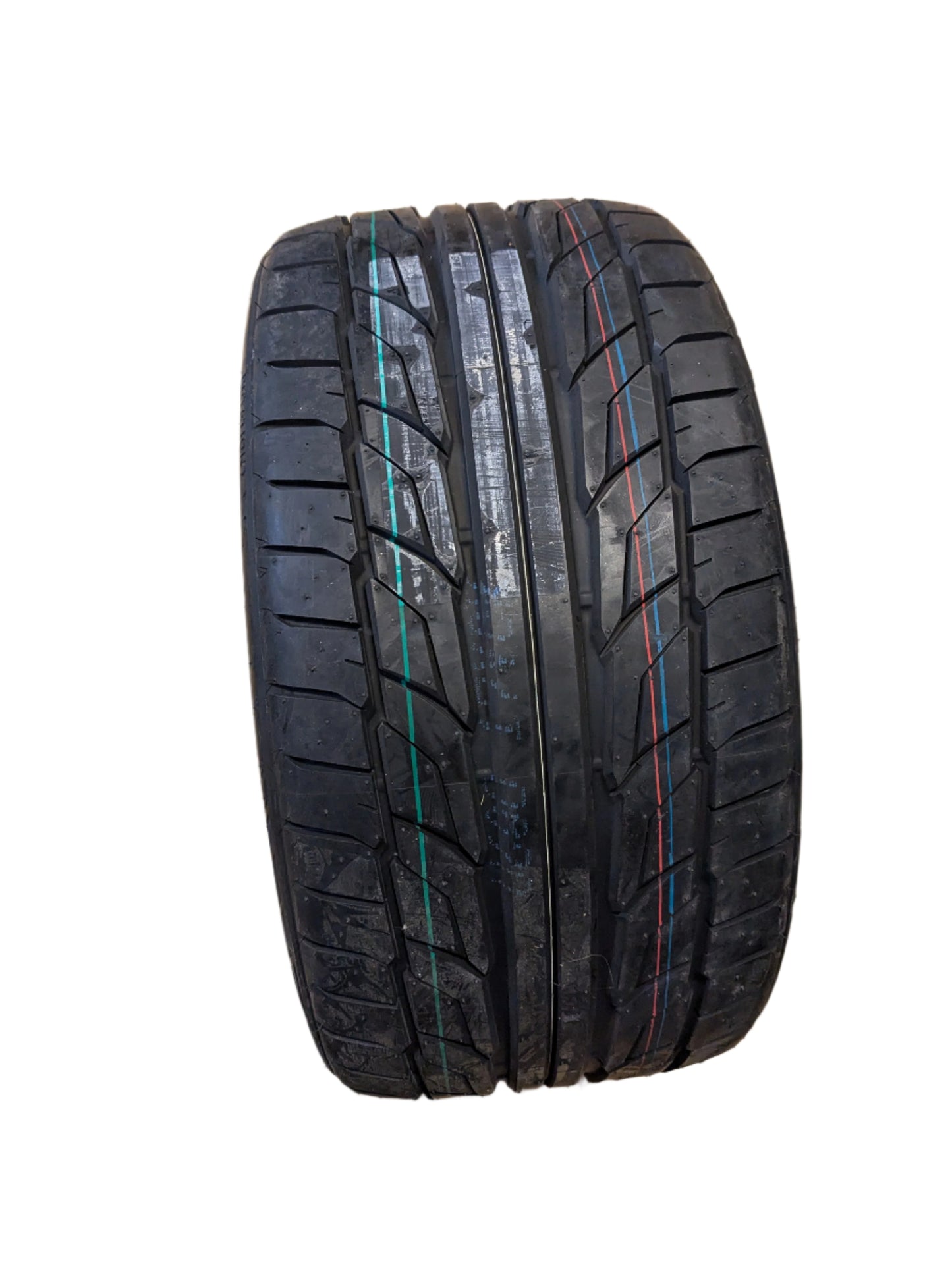 NITTO NT555 G2 BSW P 275 30 19 96W XL UHP TIRE 211800