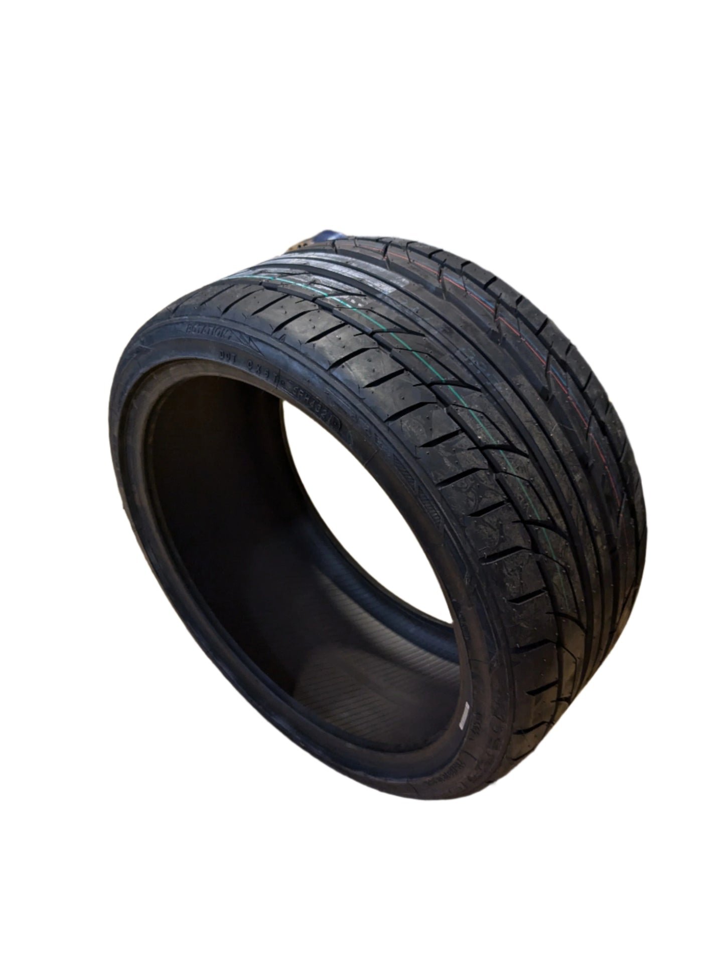 NITTO NT555 G2 BSW P 275 30 19 96W XL UHP TIRE 211800