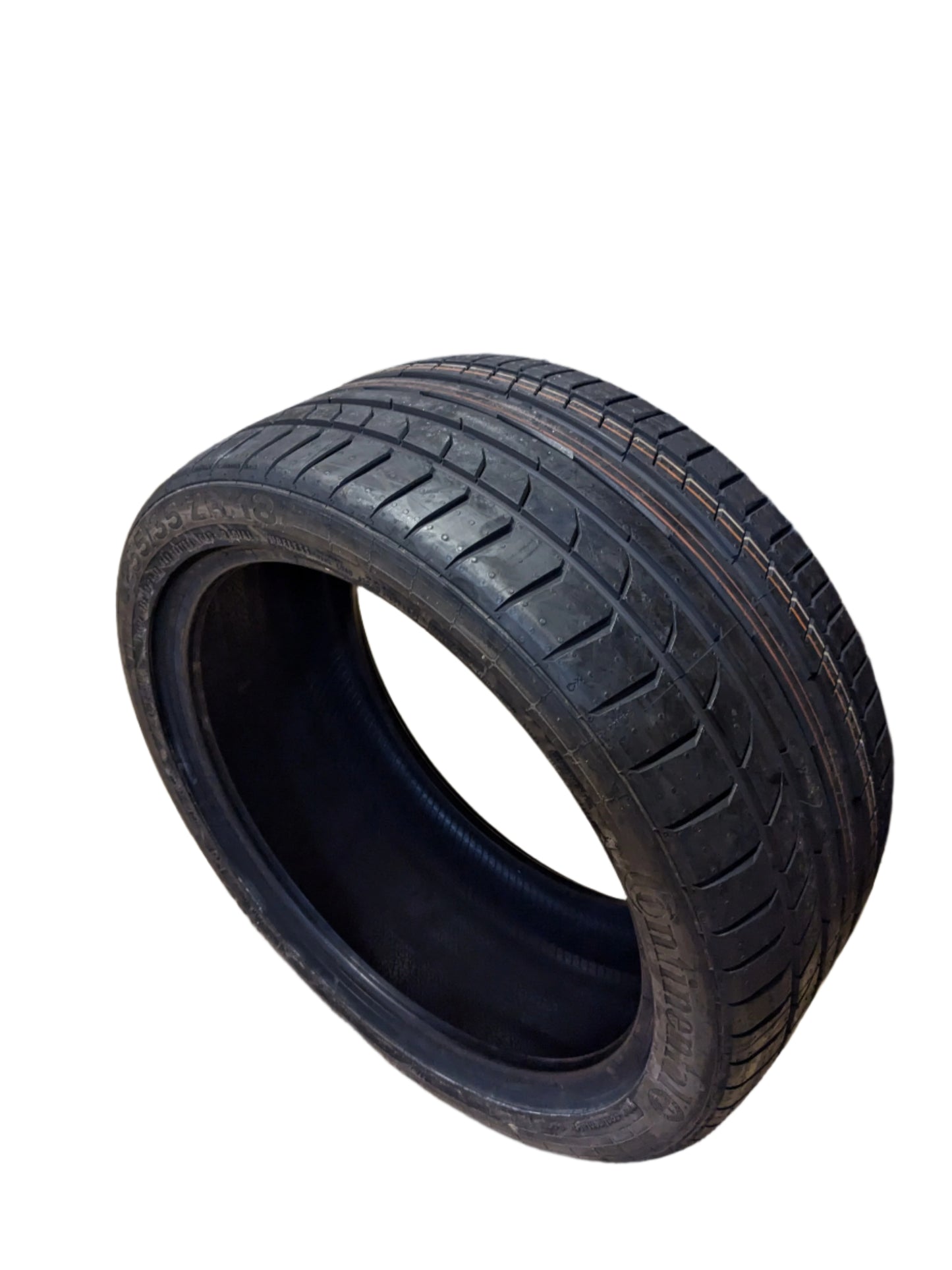 CONTINENTAL CONTISPORTCONTACT 5P BSW P 255/35ZR18 94Y XL HIGHWAY TIRE 3589640000