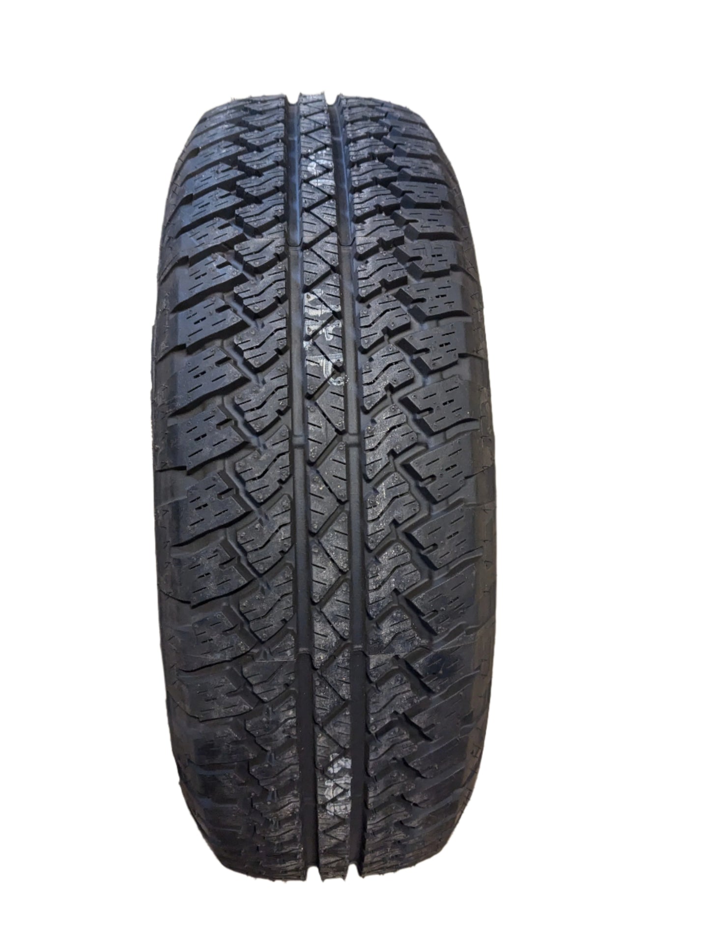 BRIDGESTONE DUELER A/T RH-S OWL P 255 70 18 112S SL ALL TERRAIN TIRE 57945