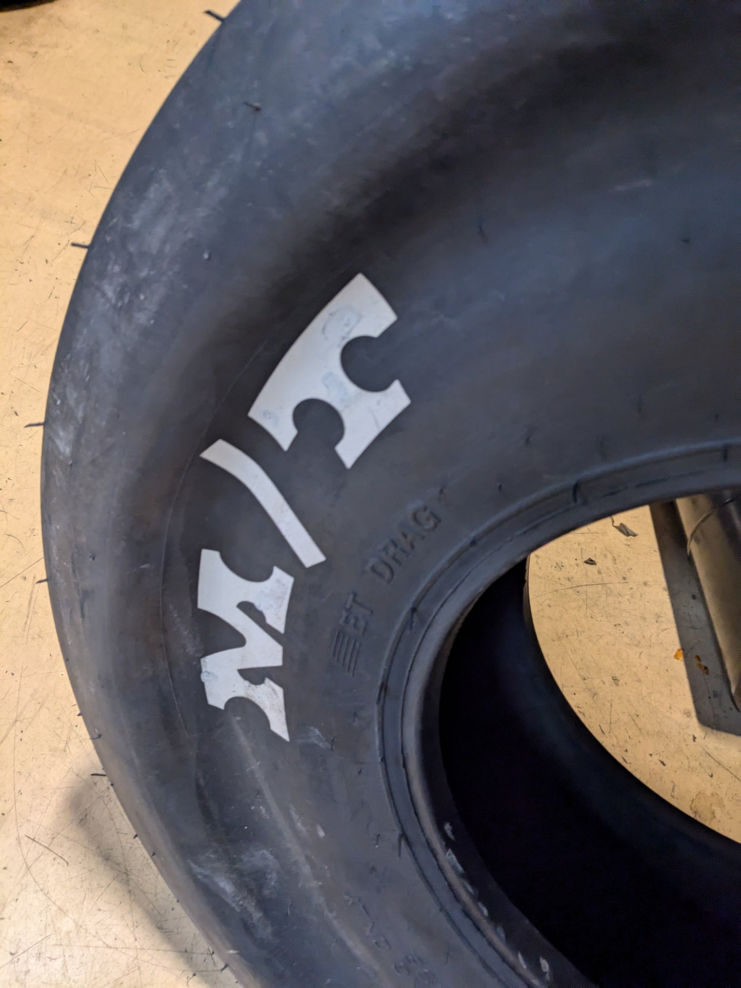 MICKEY THOMPSON ET DRAG SLICKS SWL P 33 10.50 15 DRAG SLICKS TIRE 255281