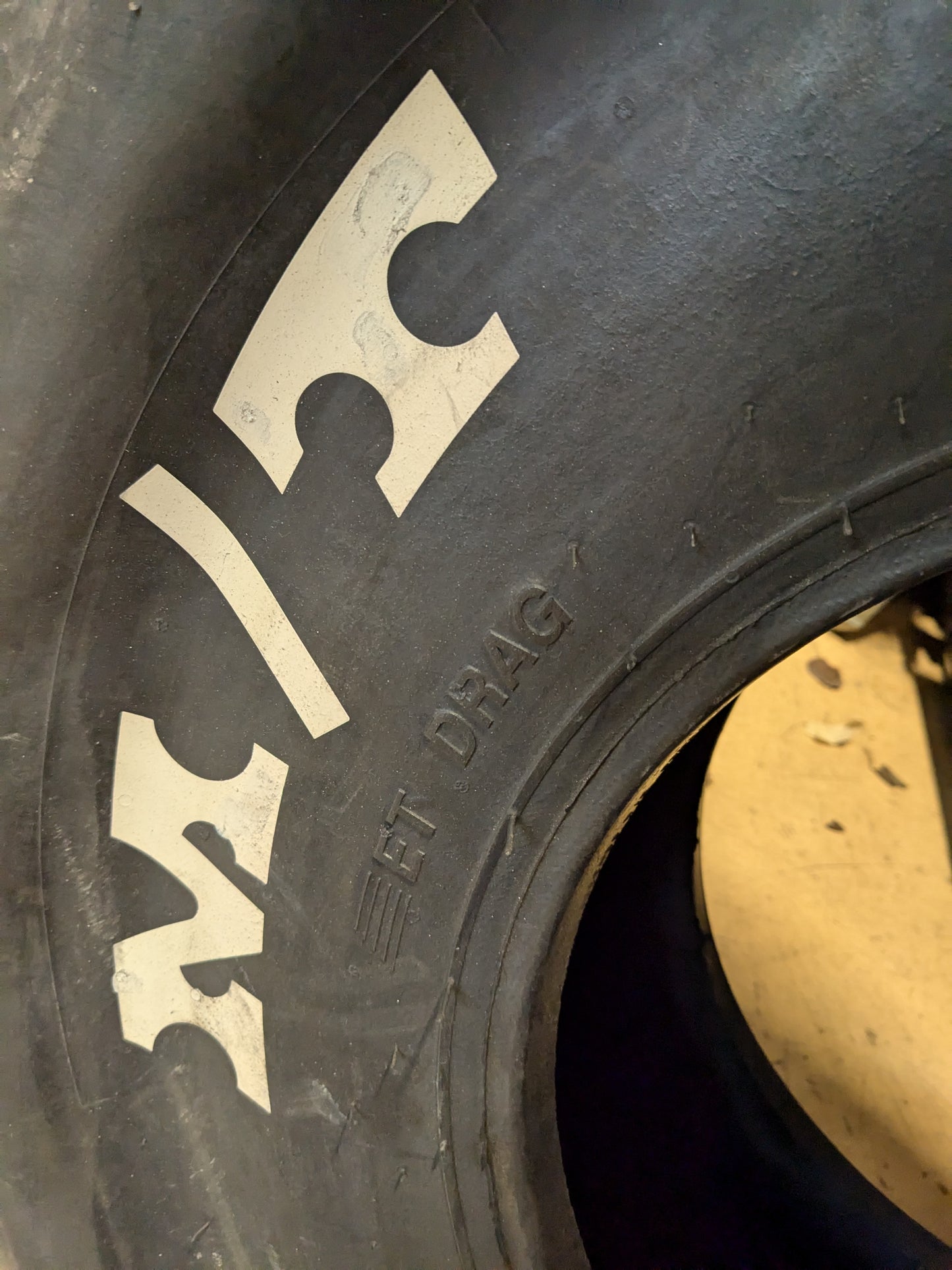 MICKEY THOMPSON ET DRAG SLICKS SWL P 33 10.50 15 DRAG SLICKS TIRE 255281