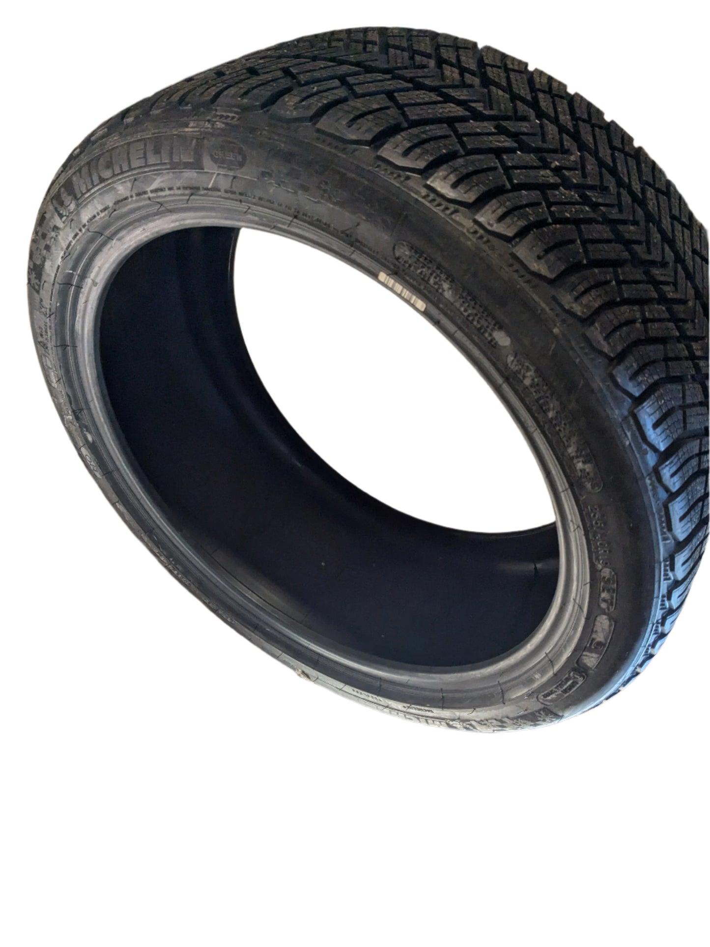 MICHELIN PILOT ALPIN PA4 BSW P 235 40 19 92V WINTER TIRE 37731