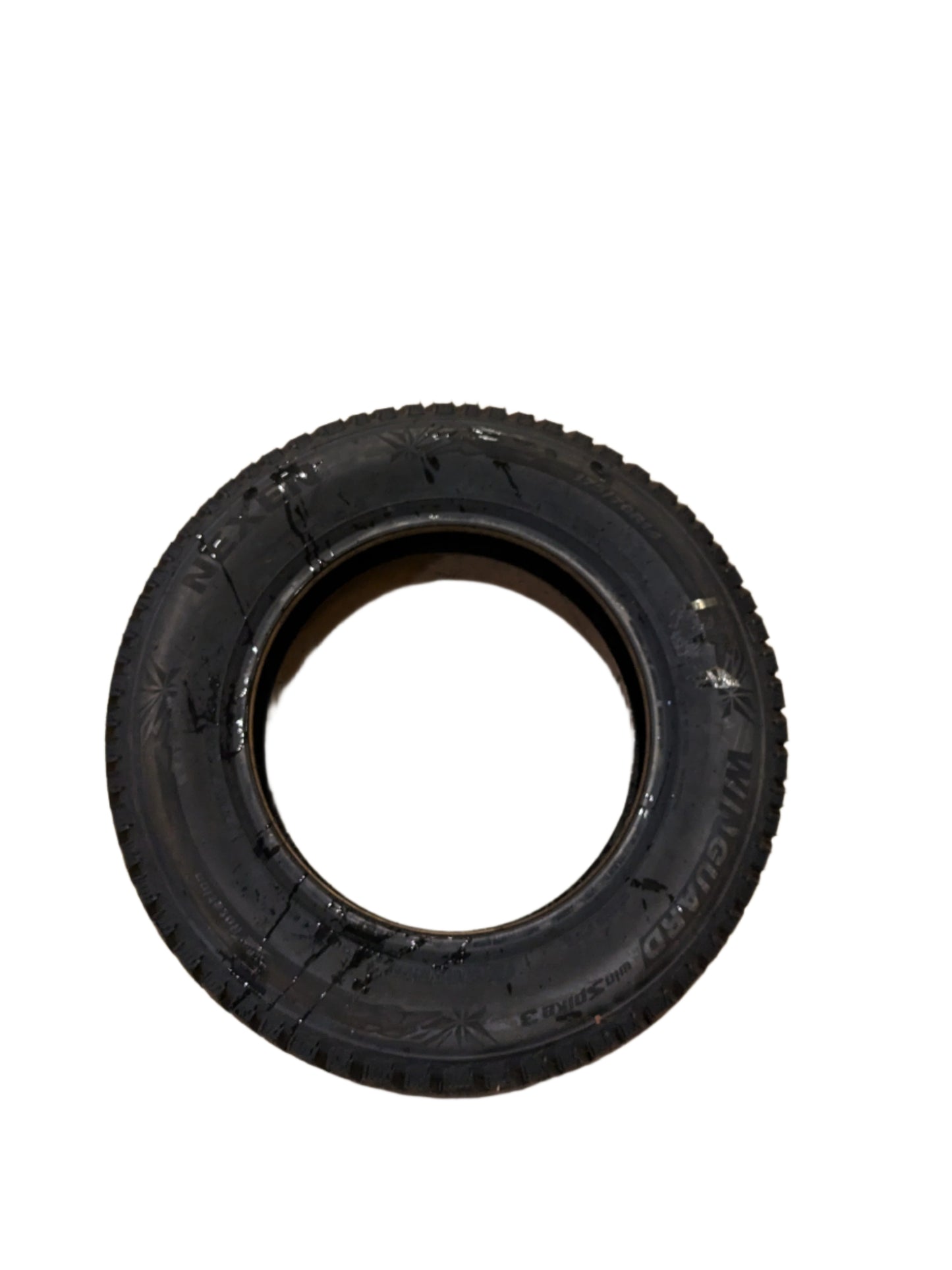 NEXEN WINGUARD WINSPIKE 3 BSW P 175 70 14 84T SL WINTER TIRE 18399NXK