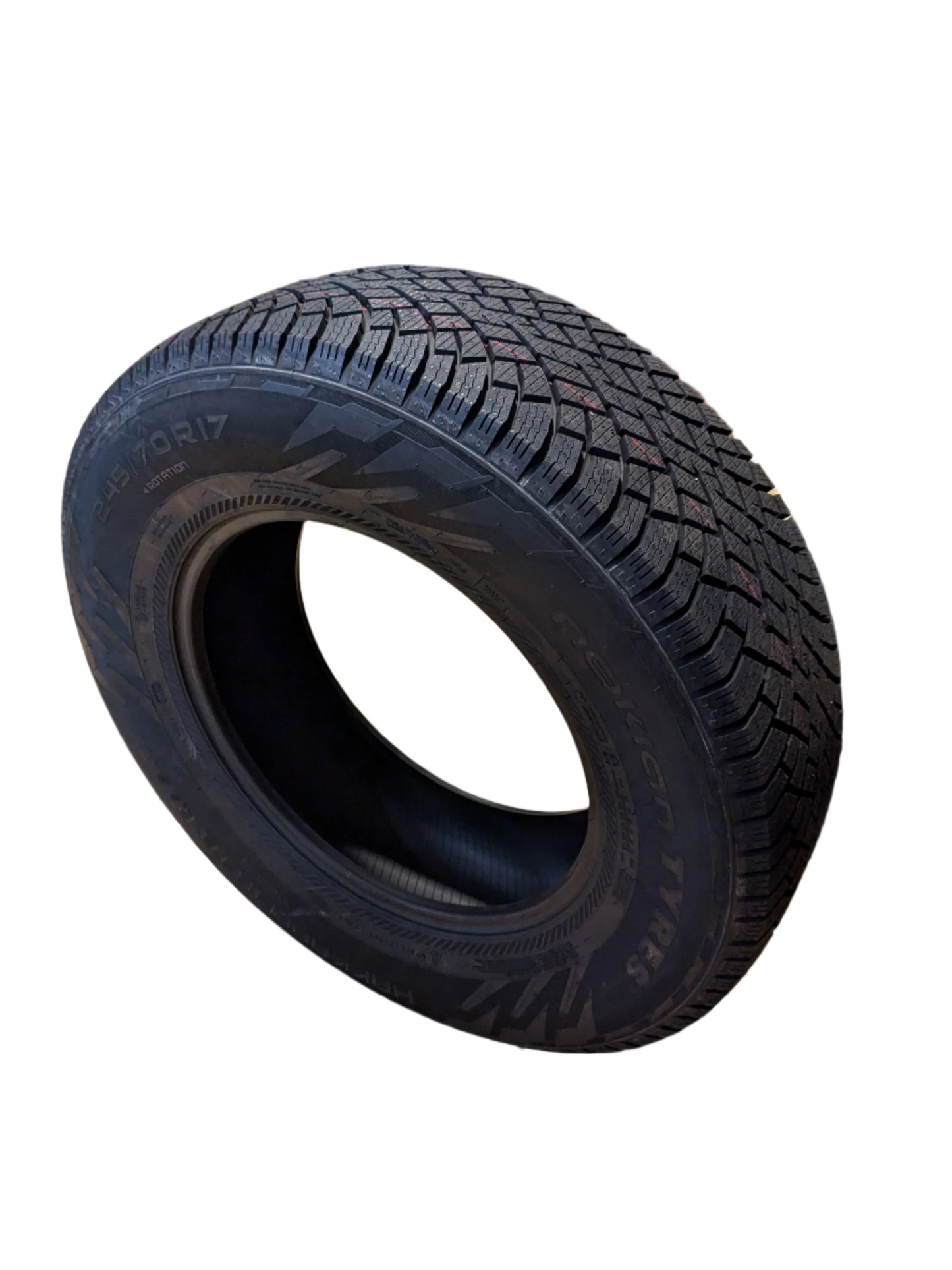 NOKIAN HAKKAPELIITTA R5 SUV BSW P 245 70 17 110R WINTER TIRE T432207