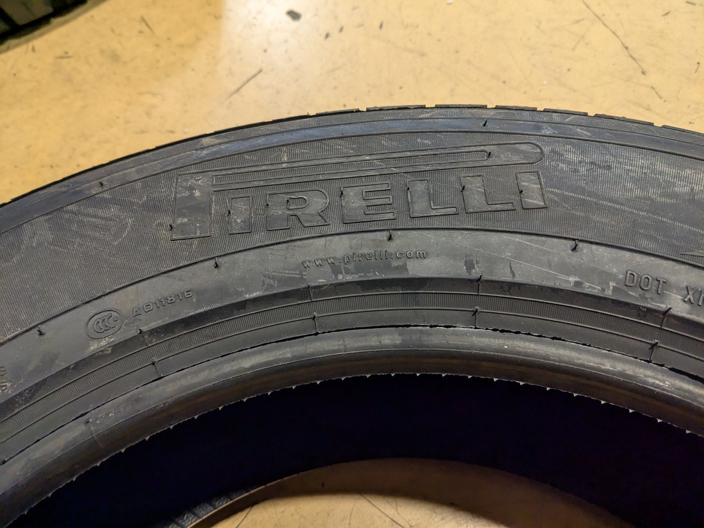 4 PIRELLI SCORPION VERDE ALL SEASON LR LAND ROVER P 235 65 19 109V XL TIRES 2119400