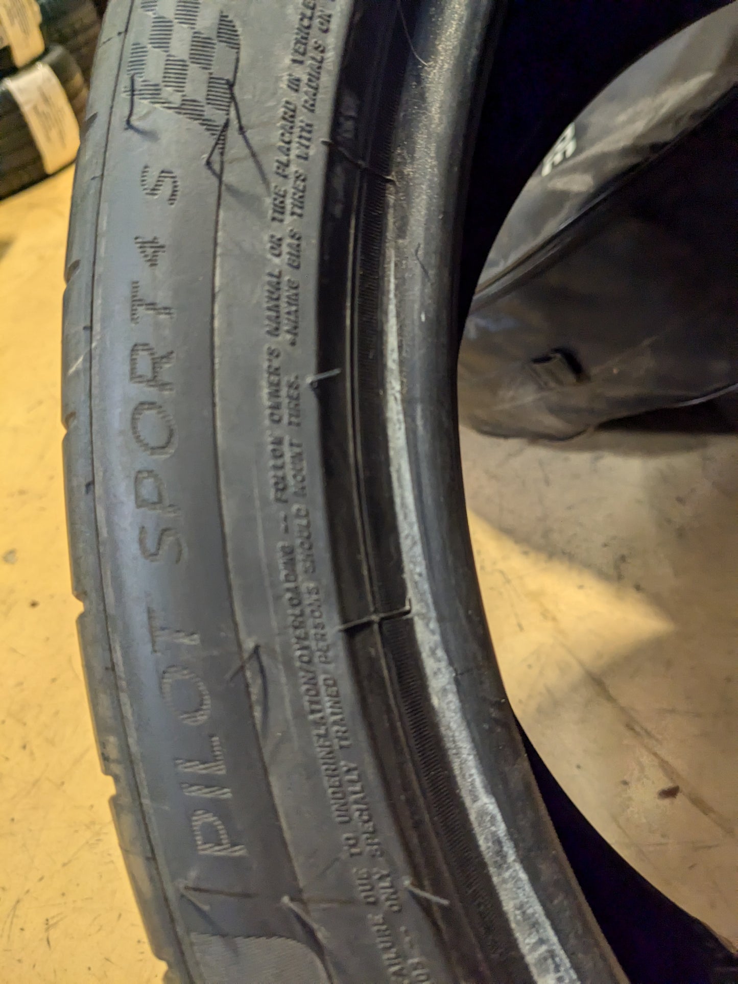 MICHELIN PILOT SPORT 4S BSW PILOT SPORT 4S 275 35 21 103Y XL TIRE 46771