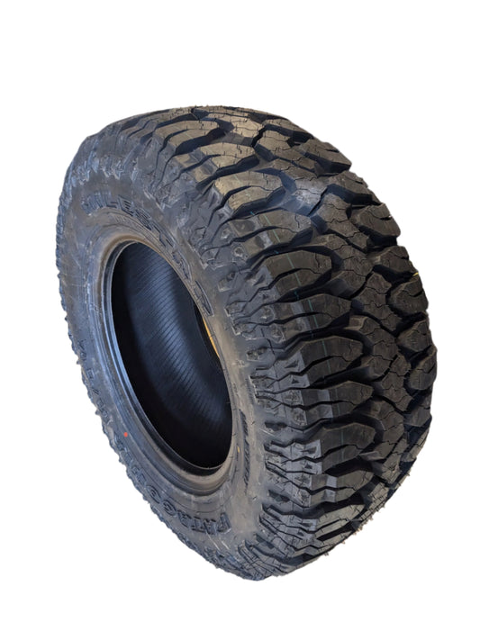 MILESTAR PATAGONIA M/T-02 BSW LT 33 12.50 17 114Q D MUD TERRAIN TIRE 22229008