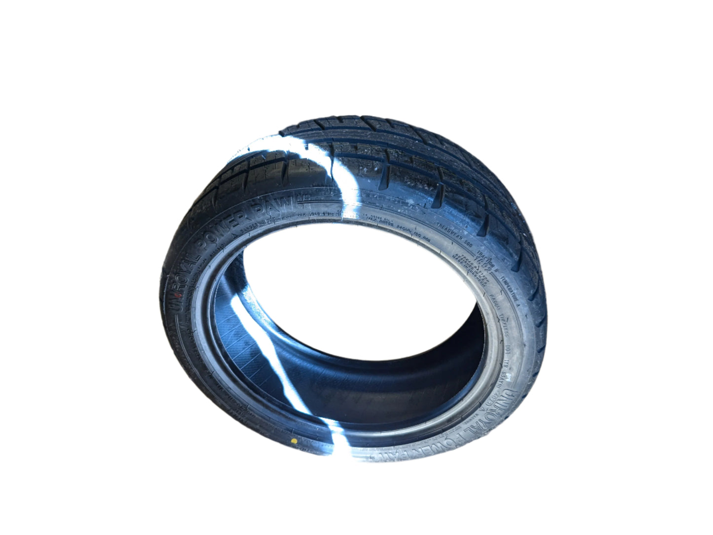 UNIROYAL POWER PAW A/S BSW P 215 45 17 91Y ALL SEASON TIRE 008873