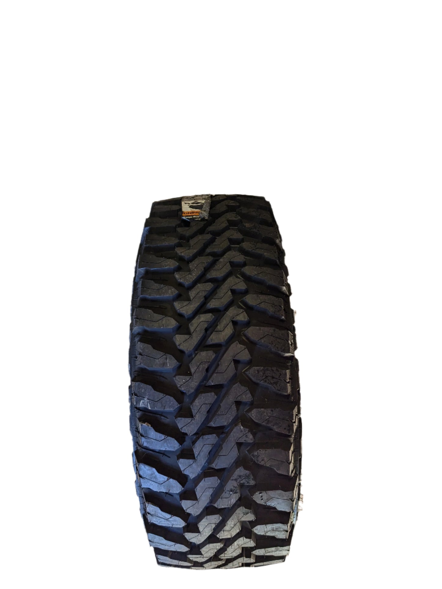 YOKOHAMA GEOLANDAR M/T G003 BSW LT 35 12.50 20 125Q F MUD TERRAIN TIRE 110133359