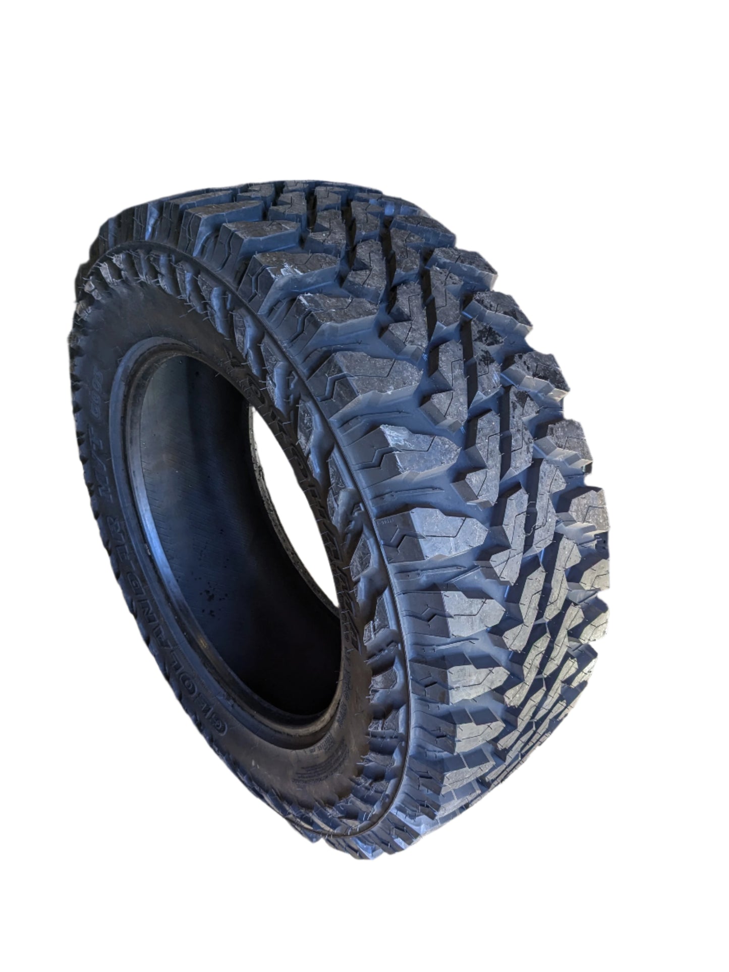 YOKOHAMA GEOLANDAR M/T G003 BSW LT 35 12.50 20 125Q F MUD TERRAIN TIRE 110133359