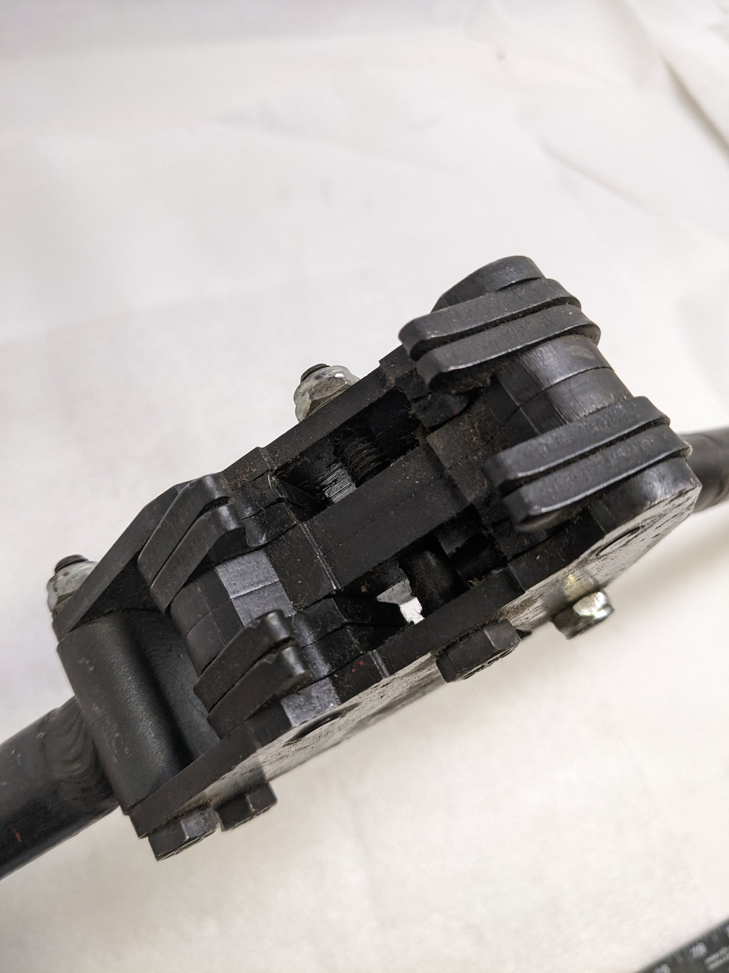 UNBRANDED HIGH TENSILE STEEL STRAPPING SEALER 1-1/2" H2