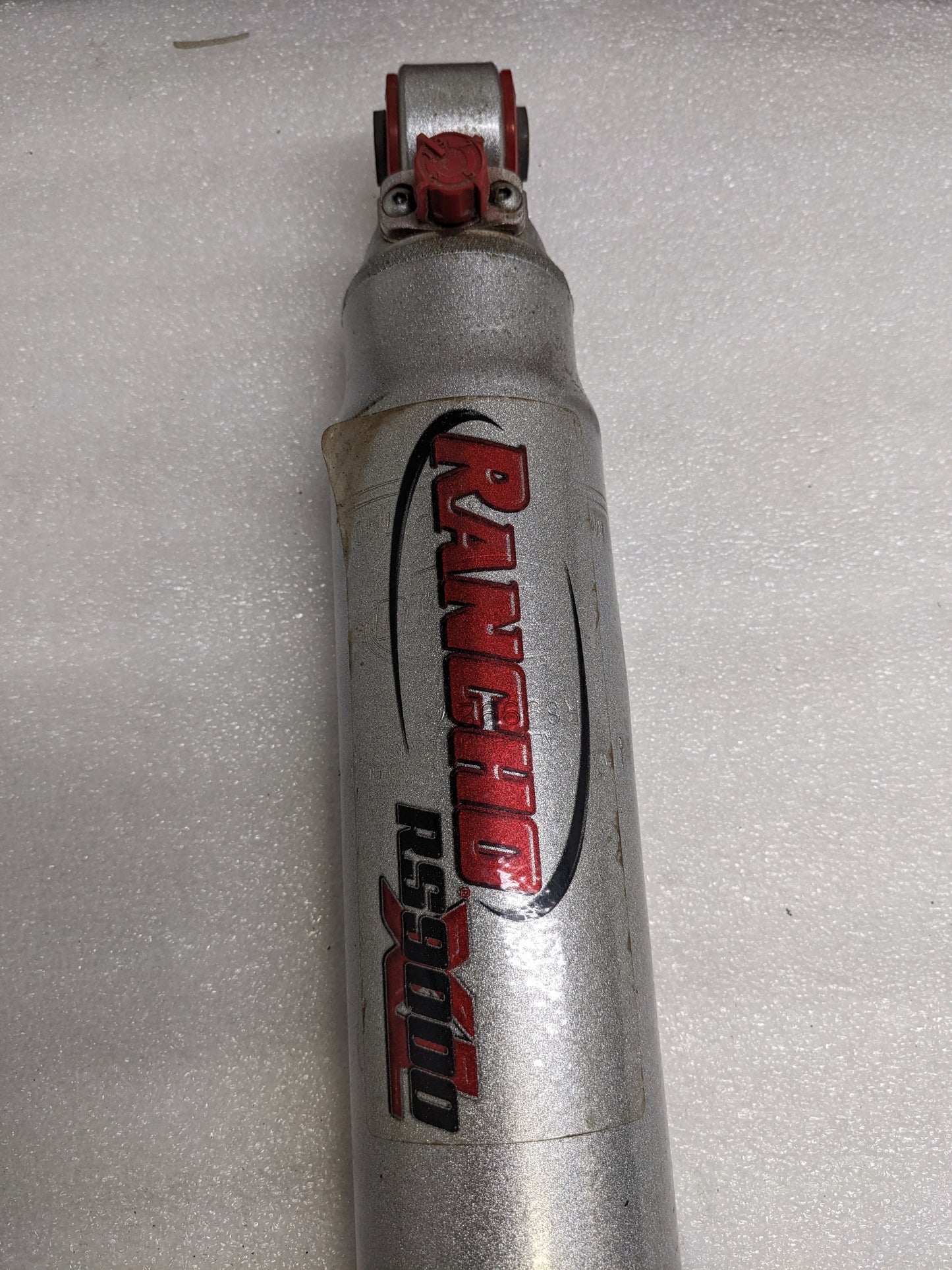 TRENDSAUTO RANCHO RS9000XL PAIR OF FRONT GAS SHOCK ABSORBERS FOR 2011-2016 FORD F250 F350 NEW SR