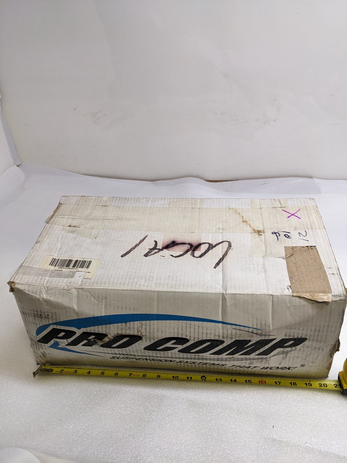 PRO COMP 52418/52418MX SUSPENSION SYSTEM FOR 1999-2004 FORD 4X4 SUPER DUTY F250-F350 6 1/2" NEW SR