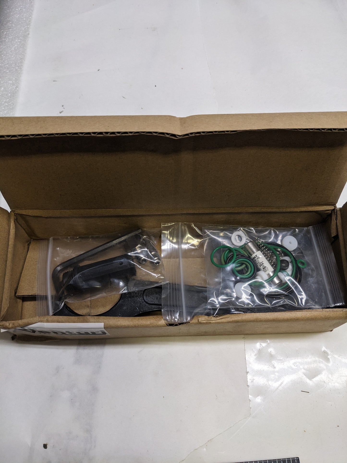 (KSL ONLY) AIR VENTURI PY-A-12823 KRYPTON 4500 PSI COMPRESSOR 110 V KSLR
