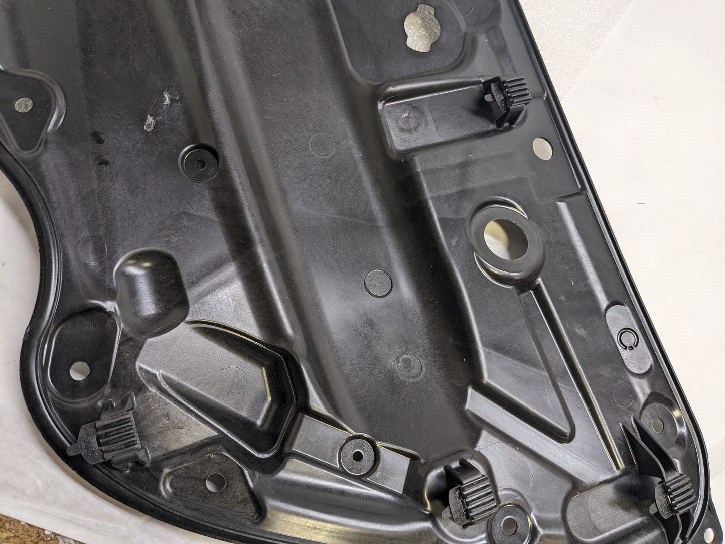 PORSCHE 99153722201 DOOR PANEL CARRIER FOR 2012-2019 911 NEW R24