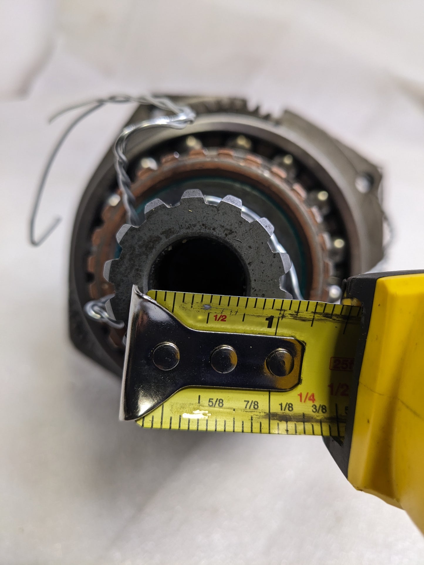 UNBRANDED TRANSMISSION REAR DRIVE GEAR 360643R1 NEW I1