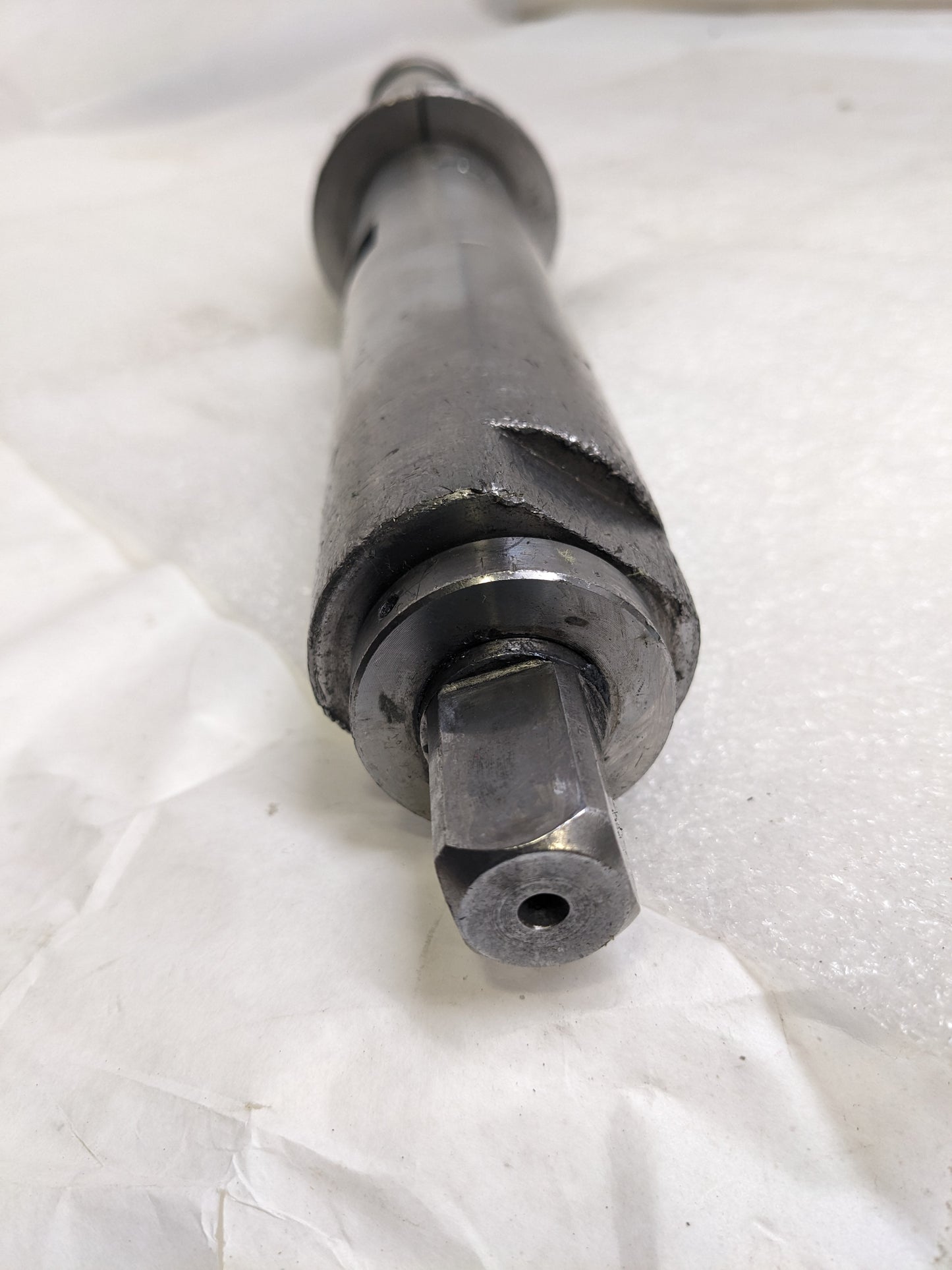 WILSON 42742-0012 HYDRAULIC BOILER TUBE CUTTER (INCOMPLETE KIT) USED BSRG5