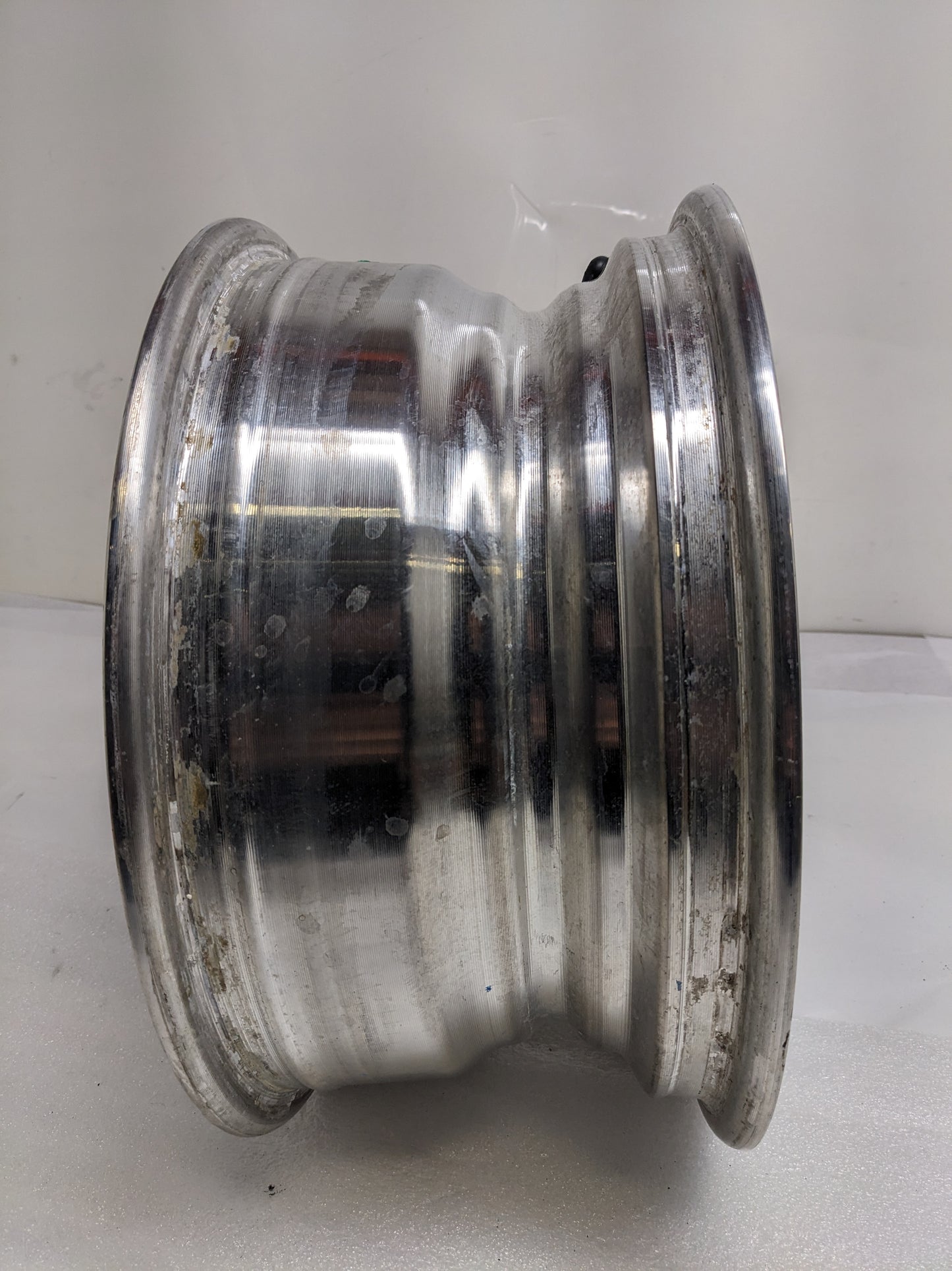 AMERICAN RACING VN6055765 TORQ THRUST D 15X7 5X114.3 3.76" -6MM CHROME WHEEL NEW B2