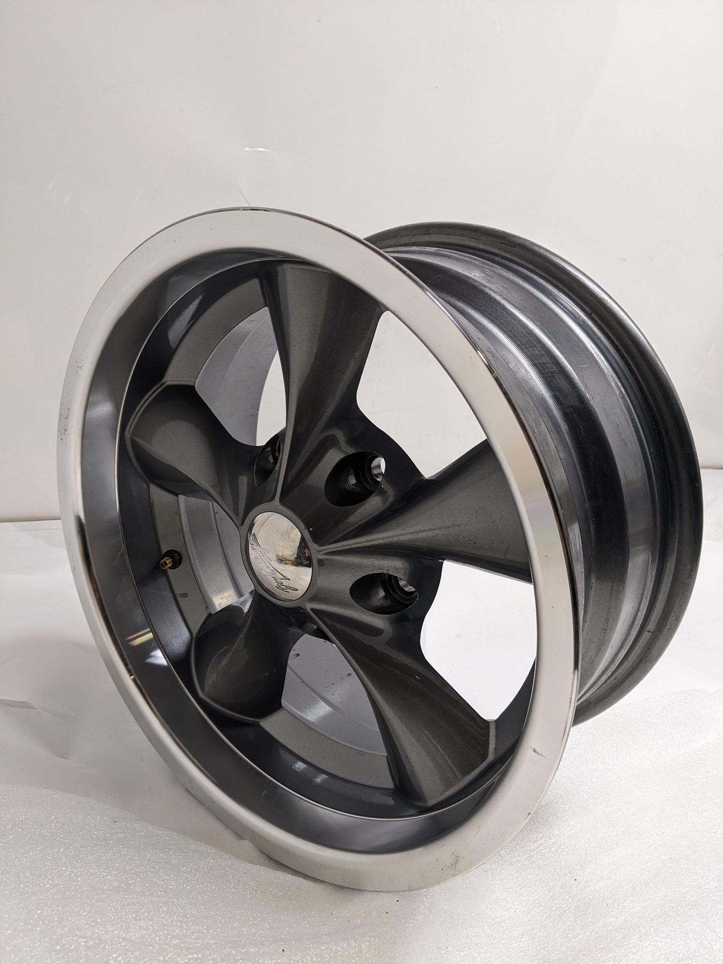 BOYD CODDINGTON BC1GM JUNKYARD DOG 15X7IN 5X5.00 4.25 6MM WHEEL NEW B2