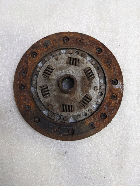 UNBRANDED CLUTCH DISC SPRING HUB 180MM FOR 1956-1959 356A AND 1960-1963 356B PORSCHE USED R27