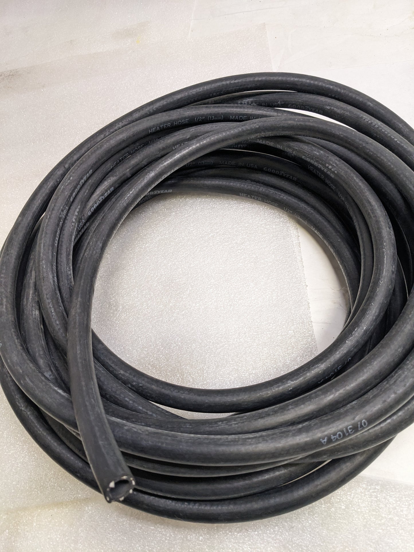 GOODYEAR 65000 HEATER HOSE 1/2 IN X 50 FT NEW R14