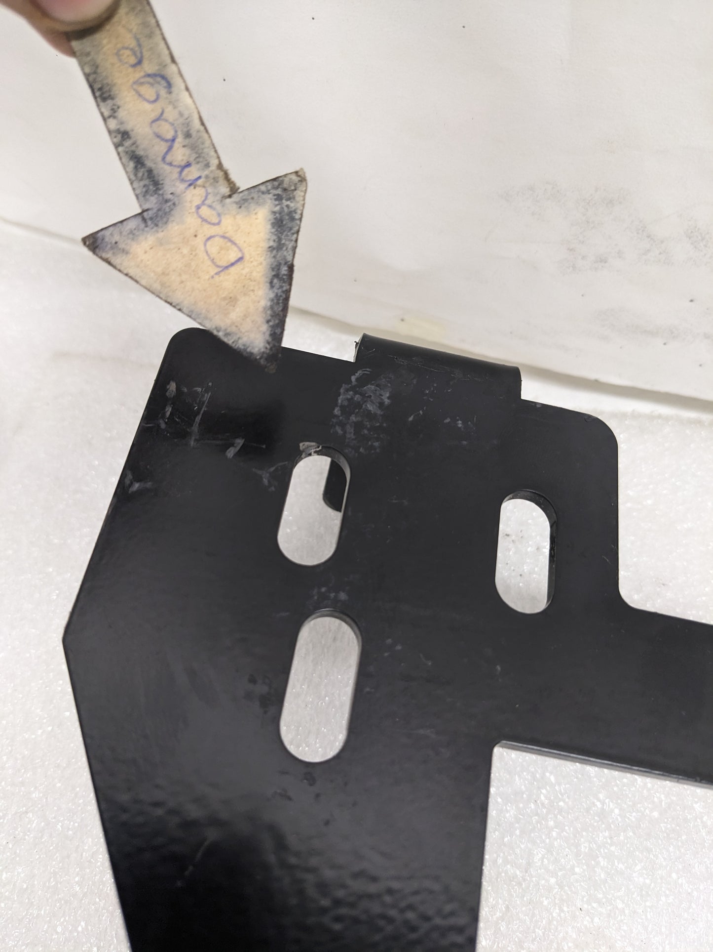 UNBRANDED 400SB012 SPORTS SEAT ADAPTER LH/RH FOR 1974-1997 PORSCHE 968 NEW R21