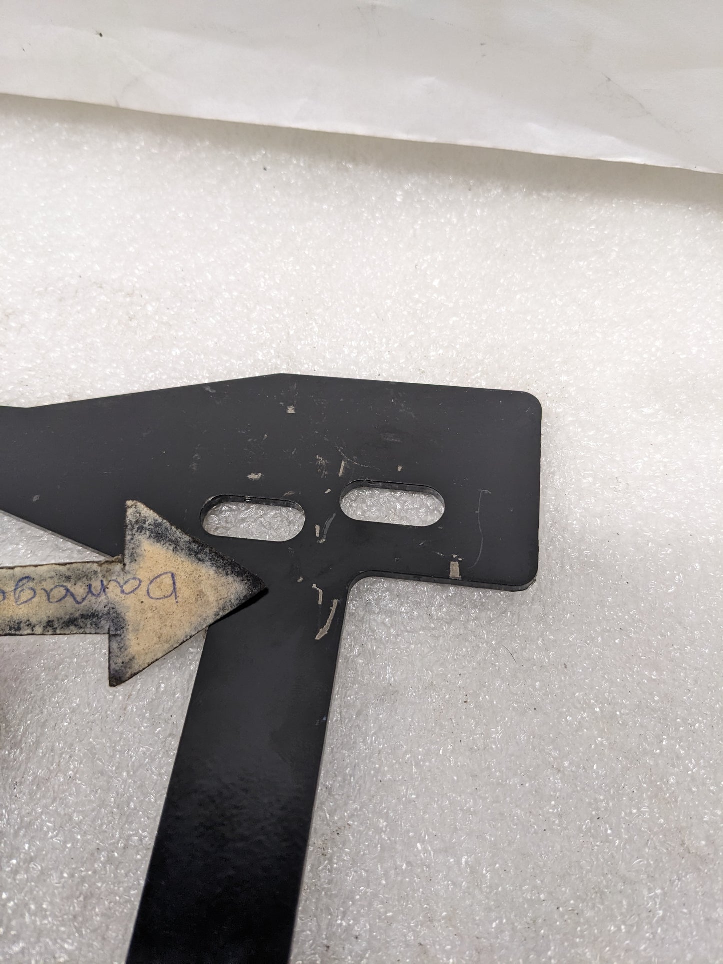 UNBRANDED 400SB012 SPORTS SEAT ADAPTER LH/RH FOR 1974-1997 PORSCHE 968 NEW R21