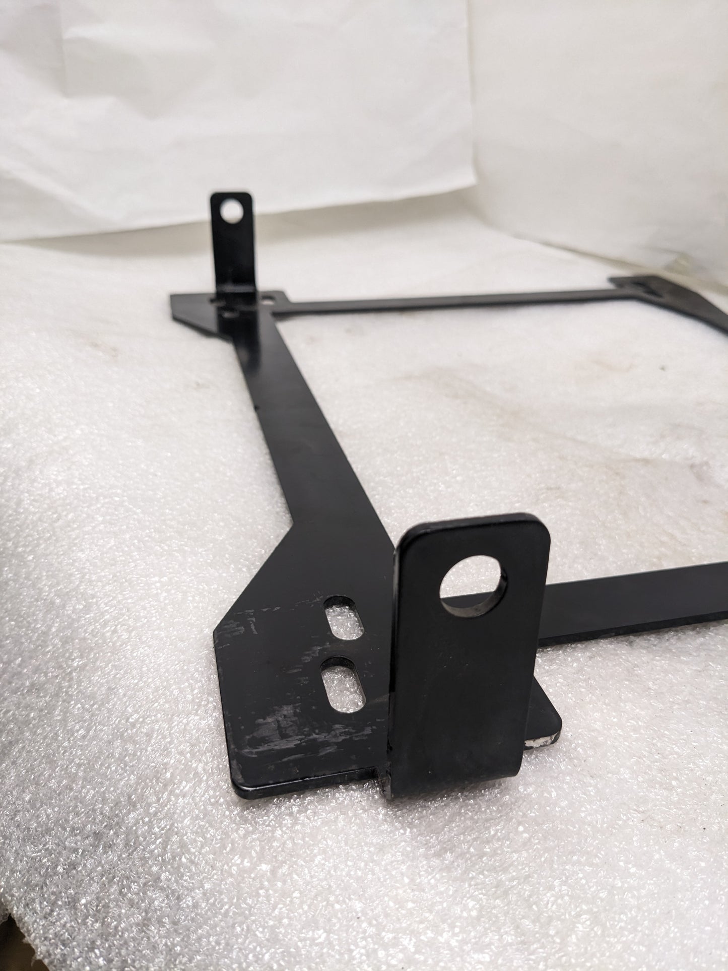 UNBRANDED 400SB012 SPORTS SEAT ADAPTER LH/RH FOR 1974-1997 PORSCHE 968 NEW R21