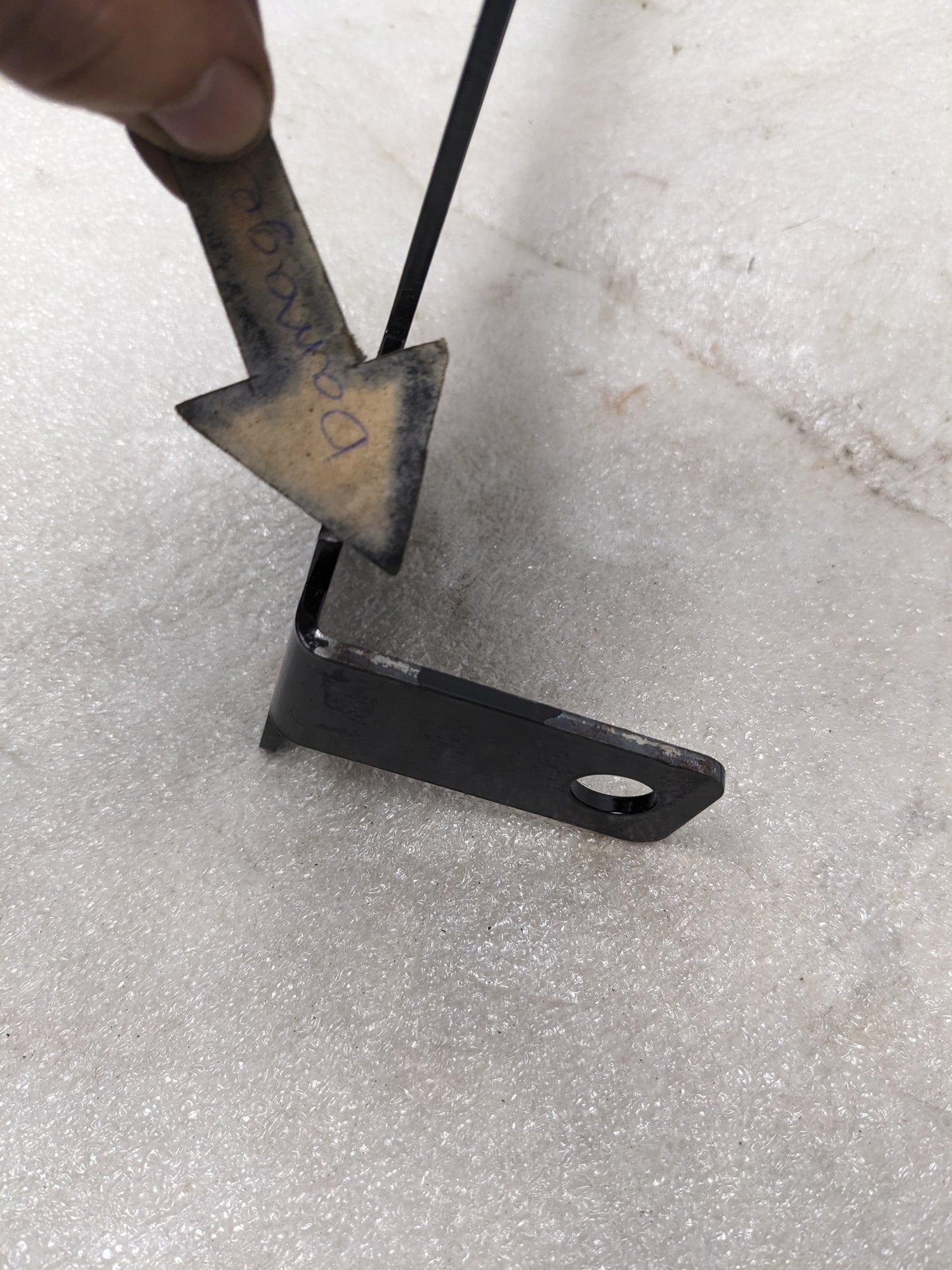 UNBRANDED 400SB012 SPORTS SEAT ADAPTER LH/RH FOR 1974-1997 PORSCHE 968 NEW R21