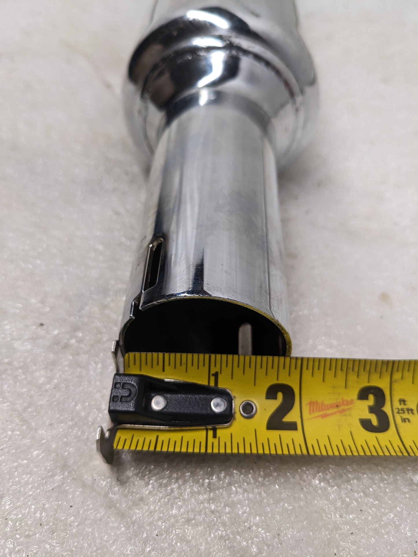(DENTED) SUPERTRAPP 027-6514 SE MODEL LEFT SIDE MUFFLER FOR HARLEY-DAVIDSON NEW R19