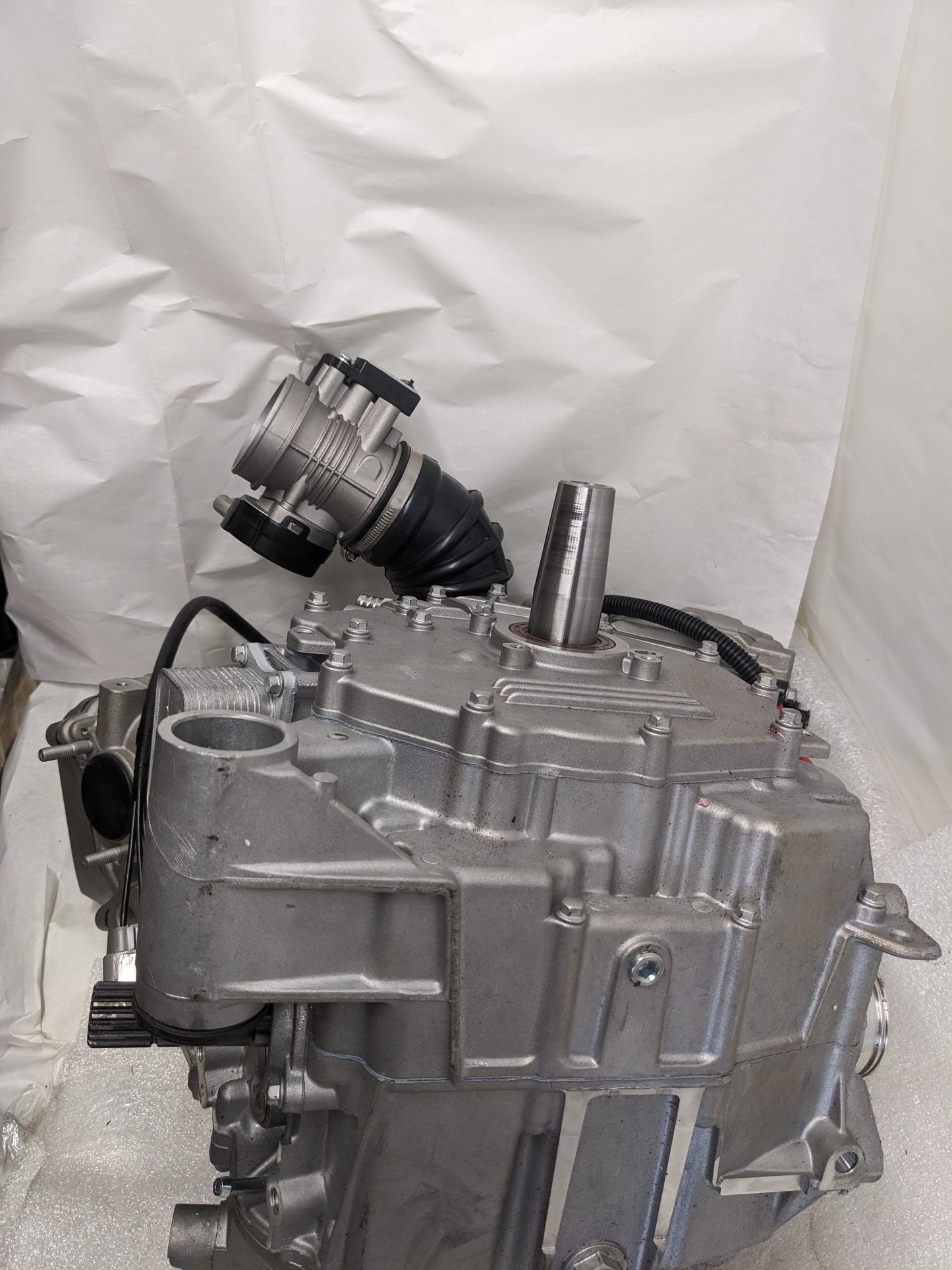 DAMAGED ODES 2V91MY-A ENGINE ASSEMBLY GASOLINE 800CC CM3 FOR UTV REMAN I2