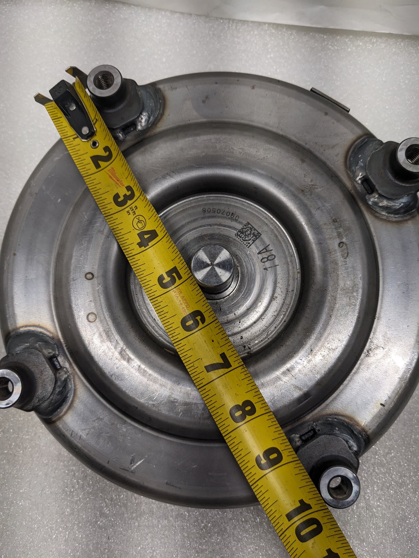 GM 25194687 TORQUE CONVERTER FOR 16-21 CHEVROLET SPARK NEW E1