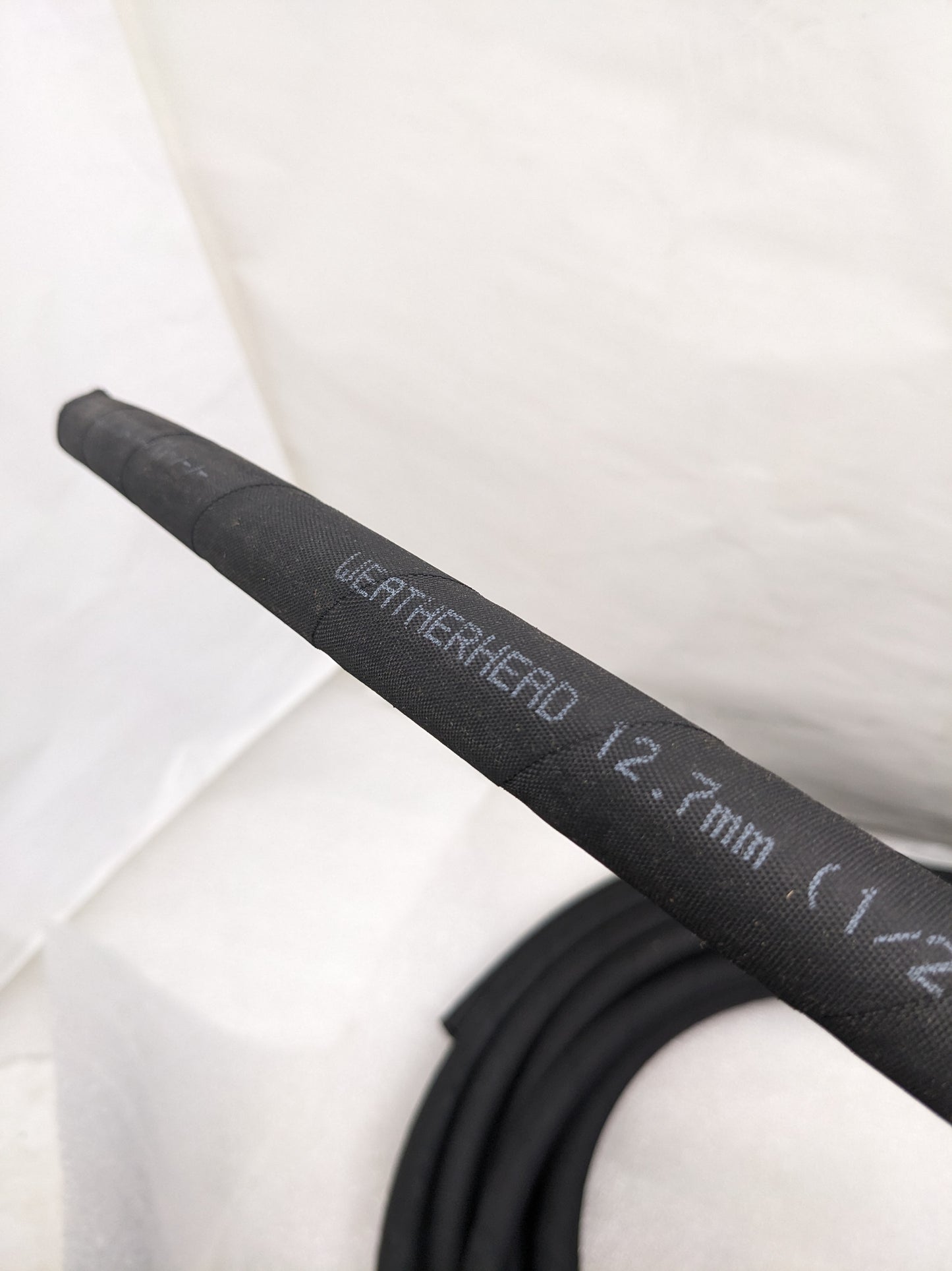 WEATHERHEAD H42508 50' HYDRAULIC HOSE 1/2" ID 3500 MAX PSI NEOPRENE/NITRILE NEW R16