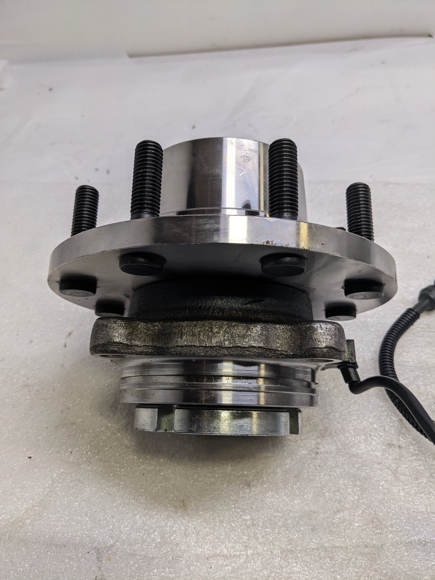 TIMKEN 515025 WHEEL BEARING AND HUB ASSEMBLY FOR 1999-2004 FORD F-350 SUPER DUTY NEW R4