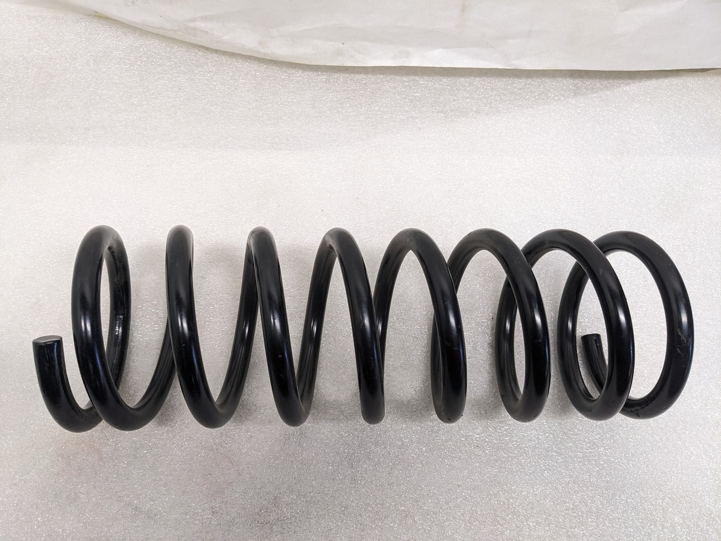 UNBRANDED COIL OVER SPRING 15"X5.25" BLACK NEW R6TD