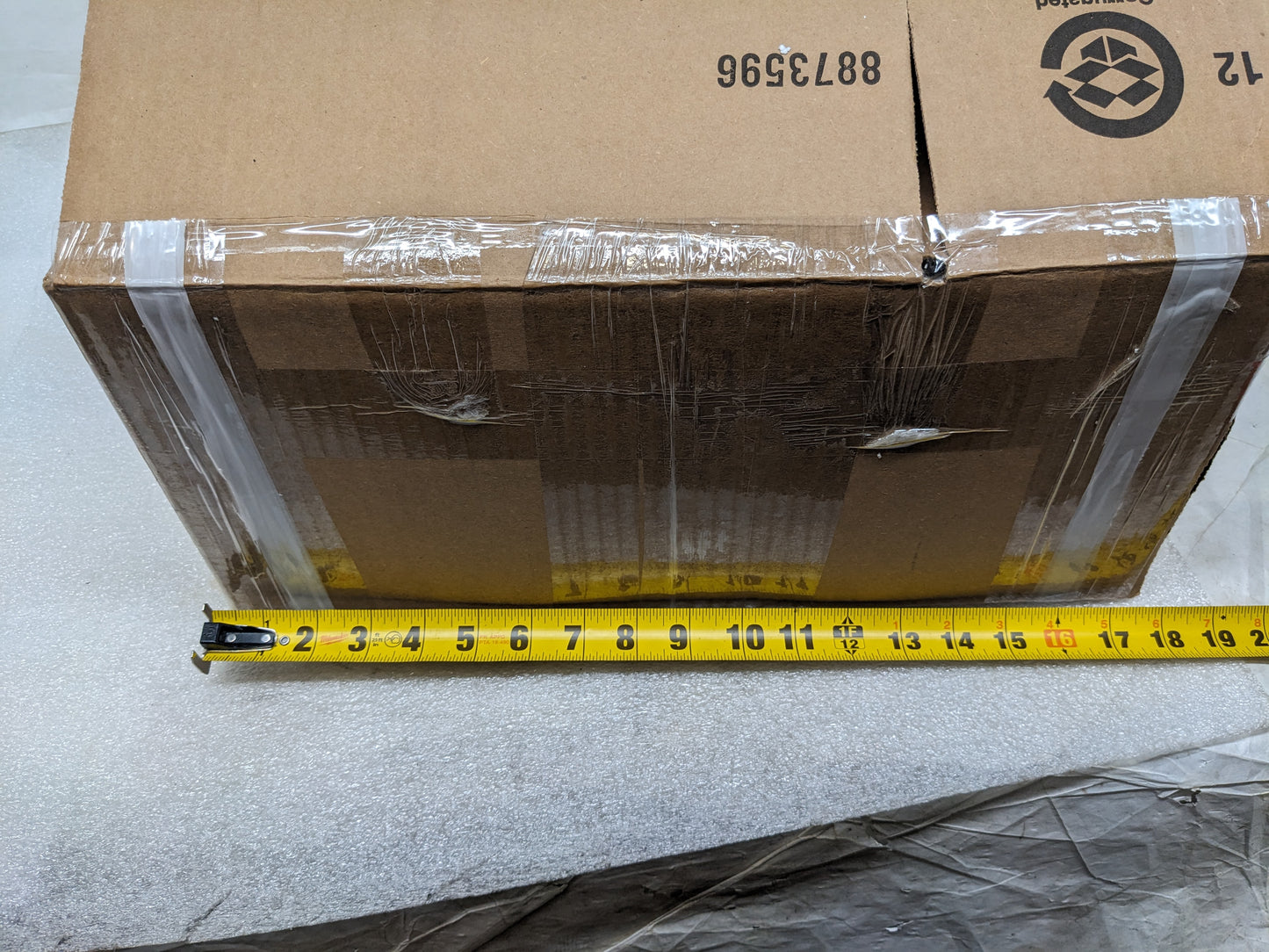 KAESER KOR-884HP HIGH PRESSURE OIL REMOVAL FILTER NEW R17