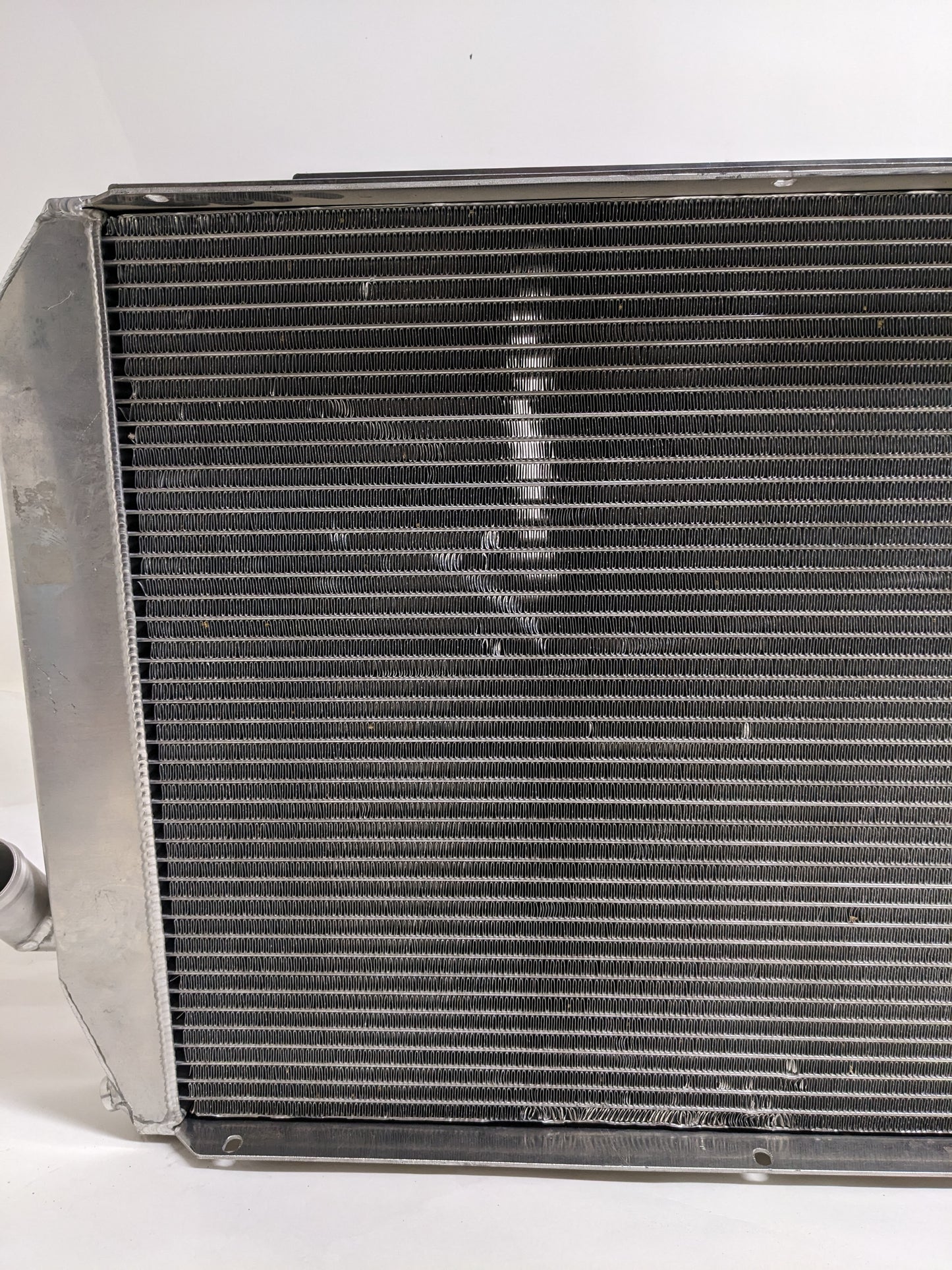RON DAVIS RACING PRODUCTS 28"X19"x3" ALUMINUM RADIATOR NEW D1