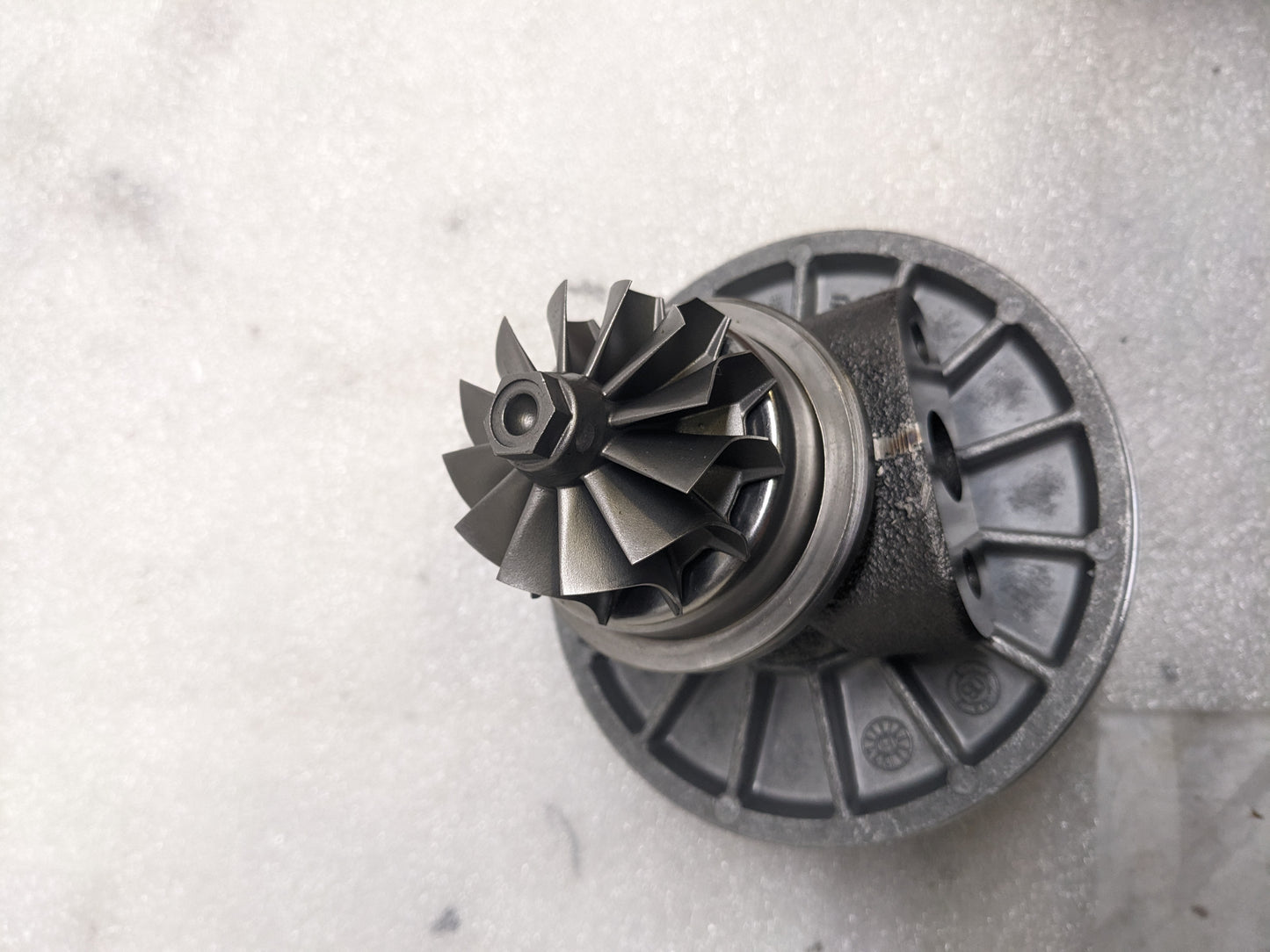 BORGWARNER 53167100520 K16 CORE ASSEMBLY FOR PORSCHE 911 TURBO (993) NEW B2