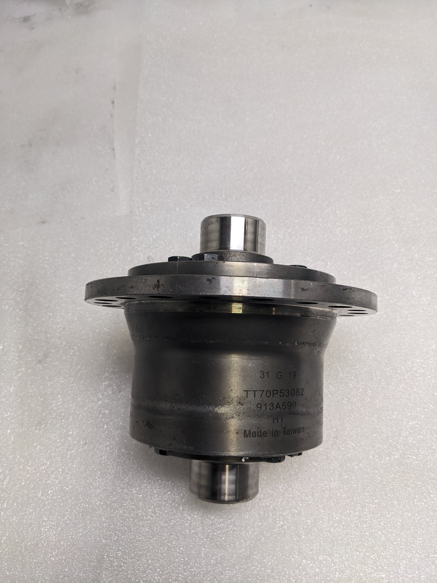 EATON DETROIT TRUETRAC 913A590 TT70P53082 DANA 44 REAR 30 SPLINE DIFFERENTIAL FOR 1971-2006 JEEP #2 NEW B2