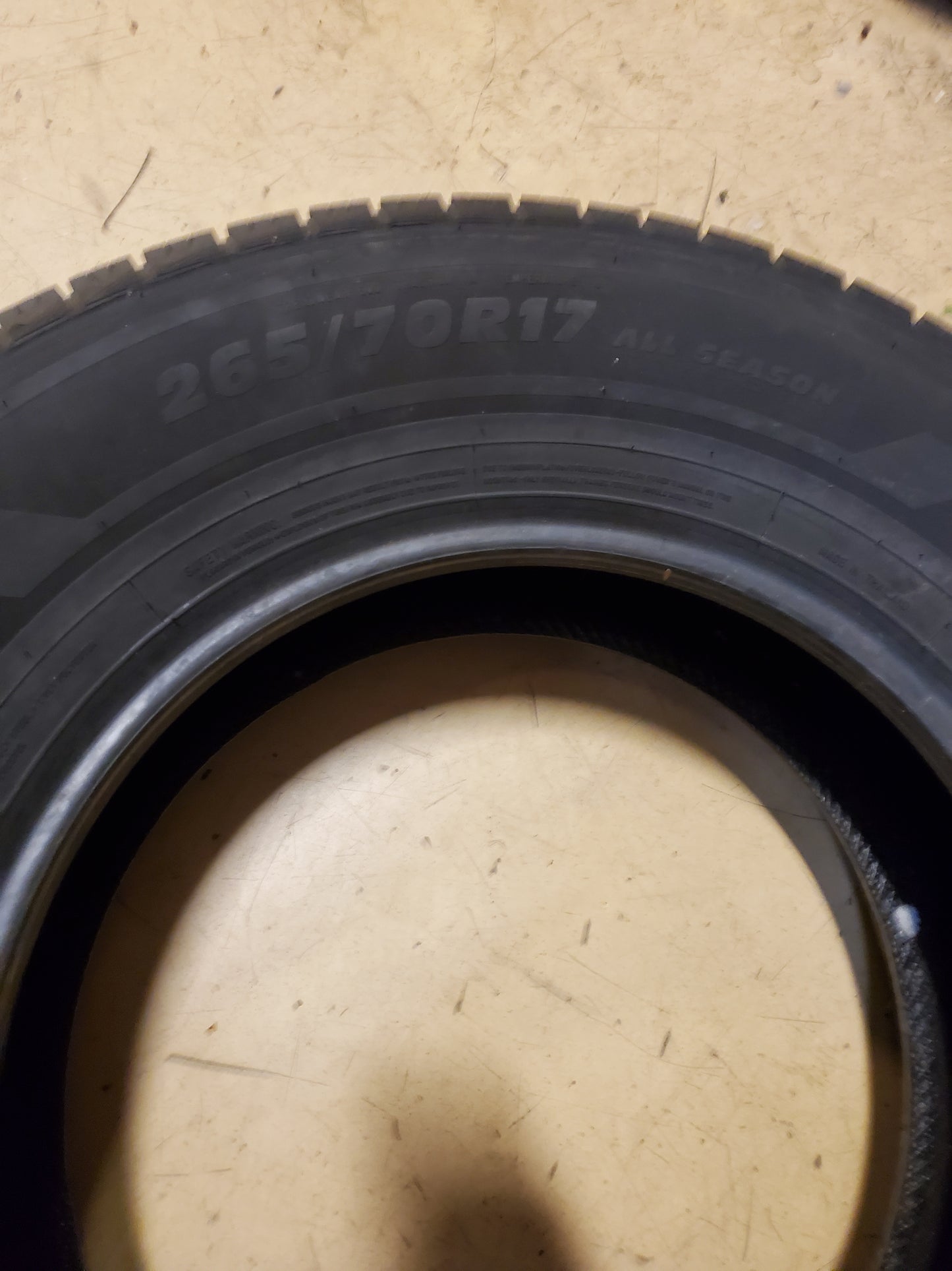 2 PRINX HICOUNTRY H/T HT2 BSW P 265 70 17 115T HIGHWAY TIRE 3268250504