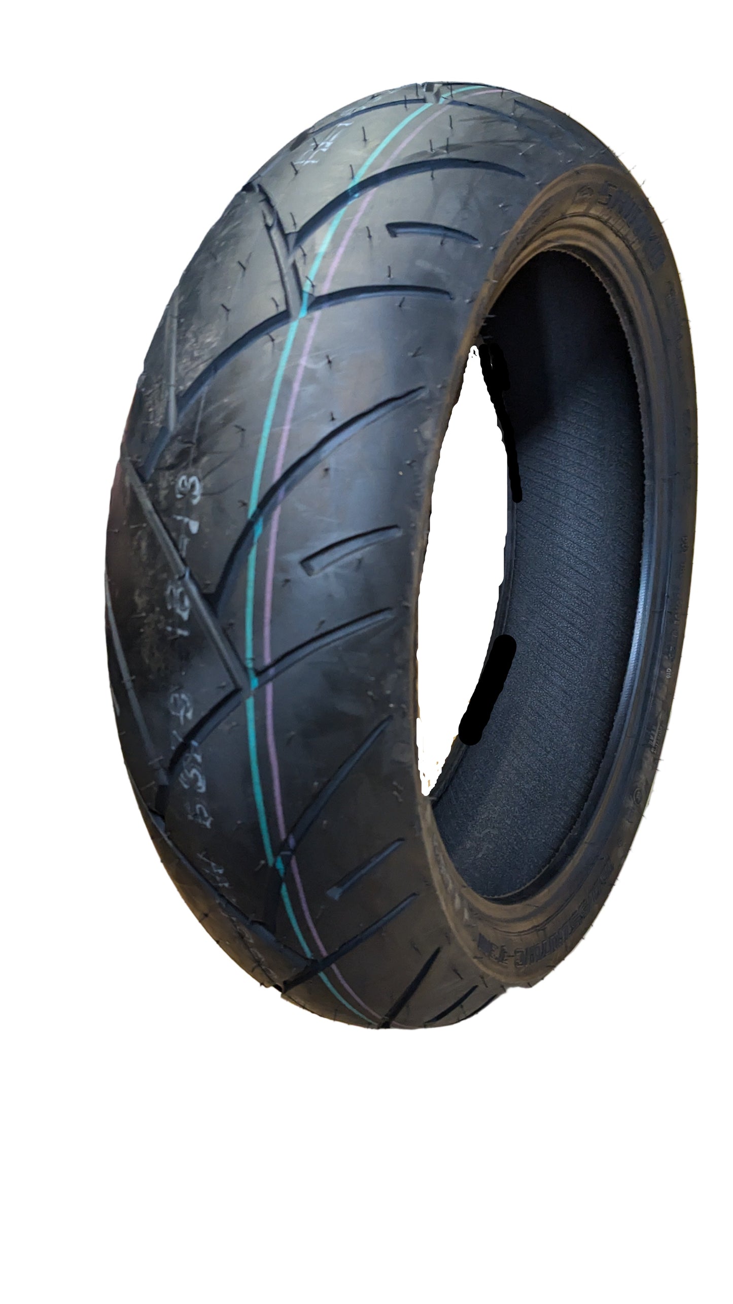 SHINKO ADVANCE 005 BSW P 180 55 17 73W 4PLY REAR MOTORCYCLE TIRE 874016