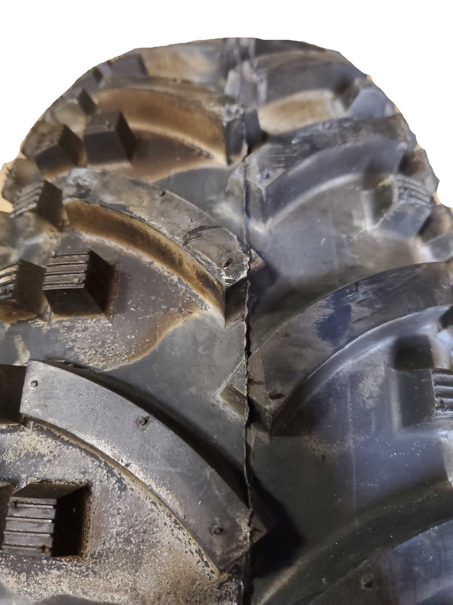 NOS NANCO D930 BSW 25 8 12 4PLY ATV/UTV TIRE DS7389