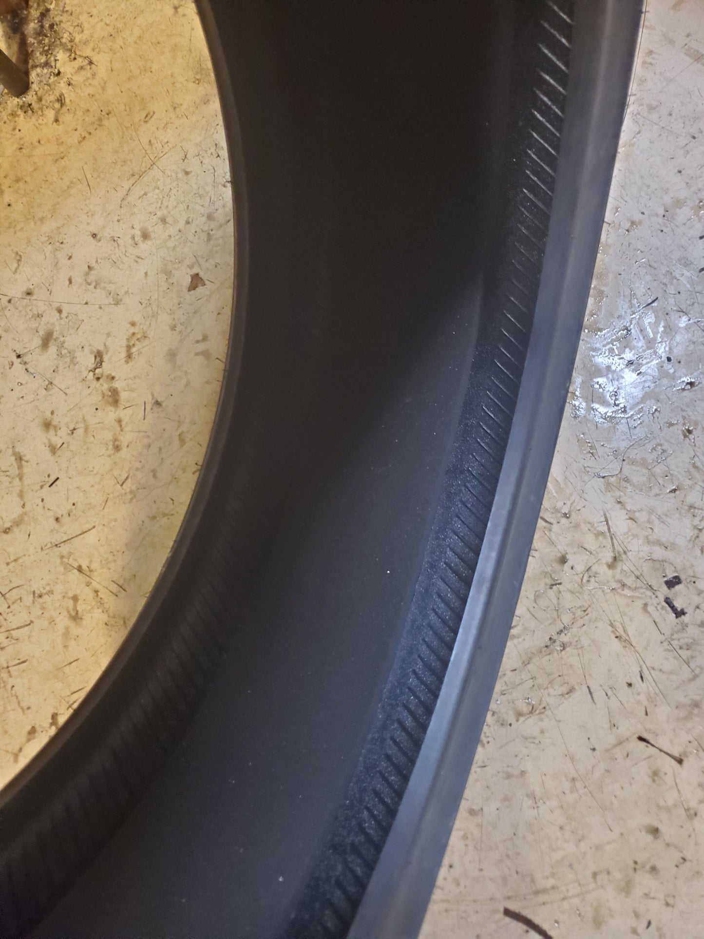 HANKOOK ION EVO (IK01) FOAM BSW P 265 35 21 101Y XL UHP TIRE 1033454