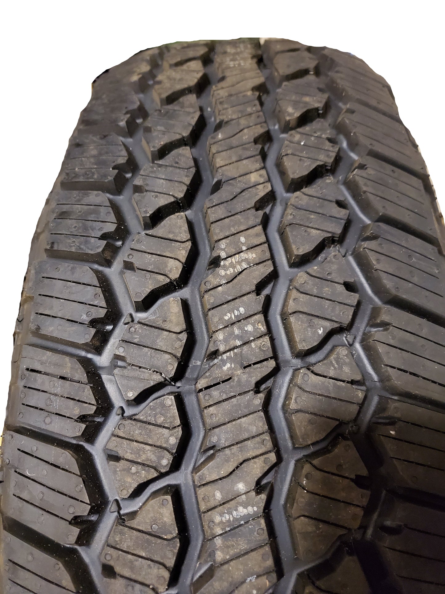 2 FIRESTONE DESTINATION A/T2 BSW P 255 70 18 112S ALL TERRAIN TIRE 014570