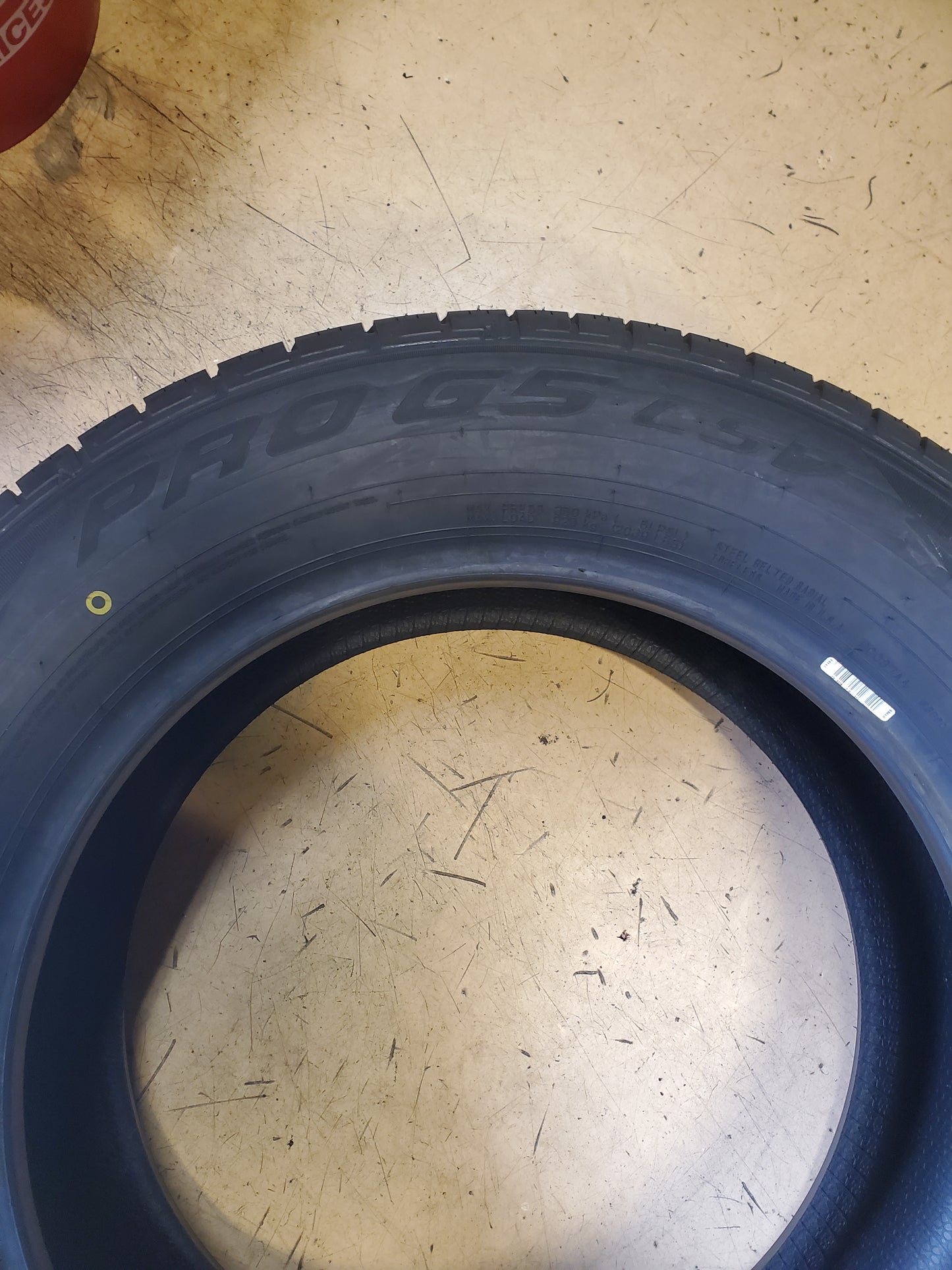 FALKEN PRO G5 CSV BSW P 245 60 18 105V ALL SEASON TIRE 28659557