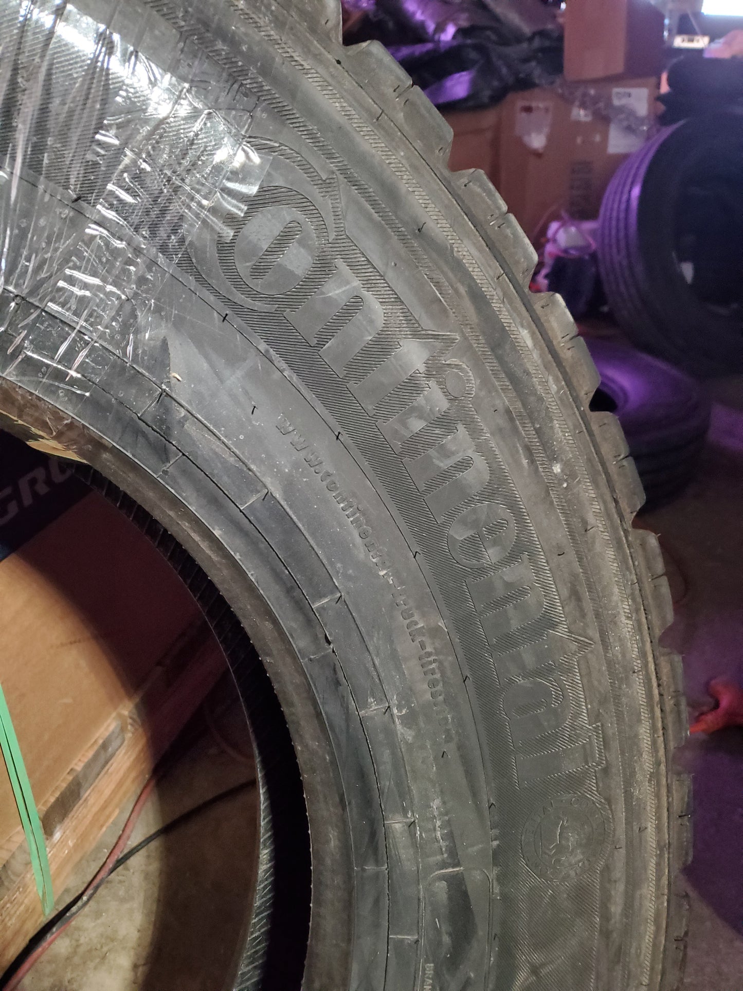 RETREAD HDR2+ BSW LT 10 22.5 141/139L 14PLY DRIVE TIRE 05224330000