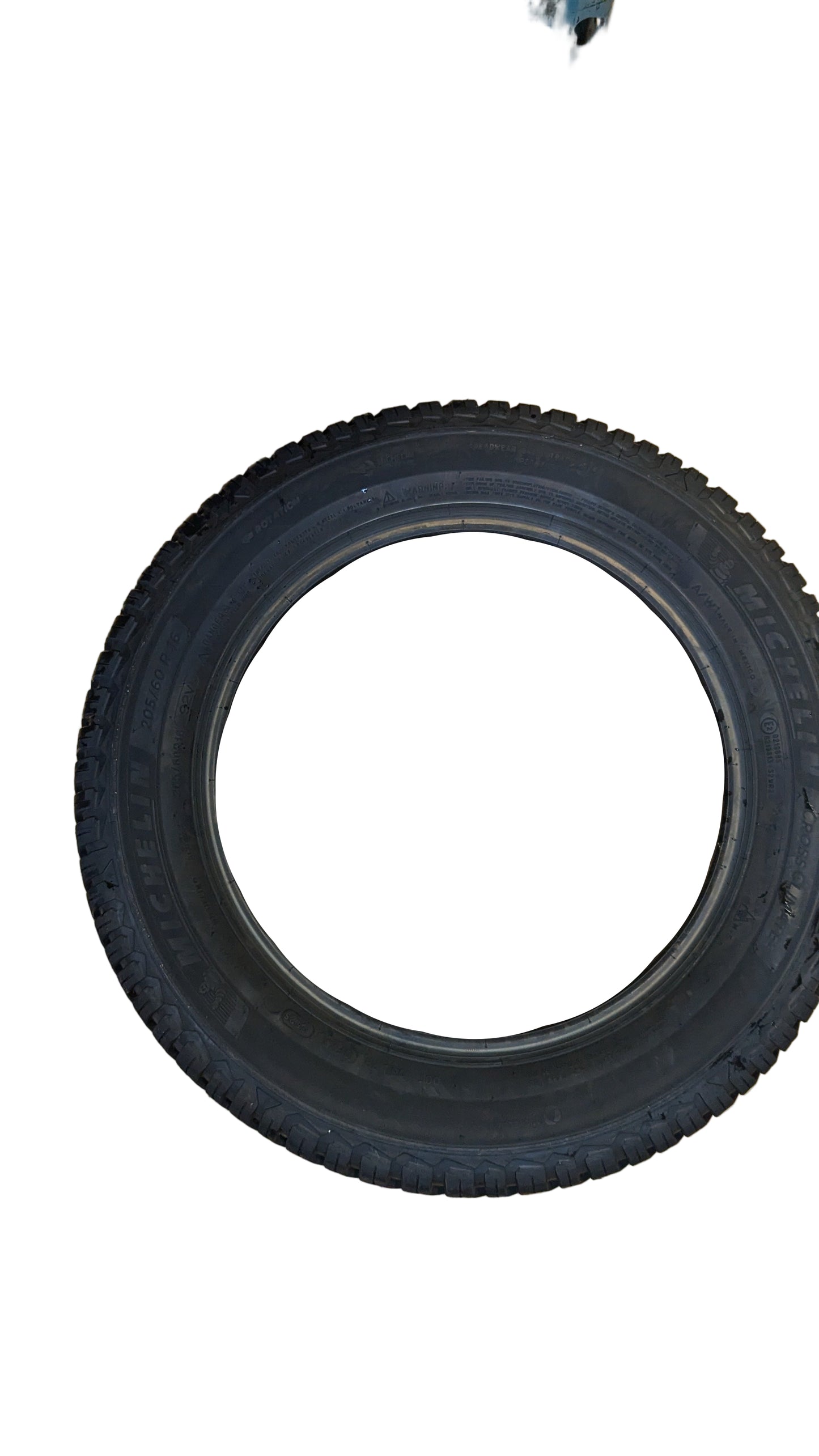 MICHELIN CROSS CLIMATE 2 BSW P 205 60 16 HIGHWAY TERRAIN TIRE 61910