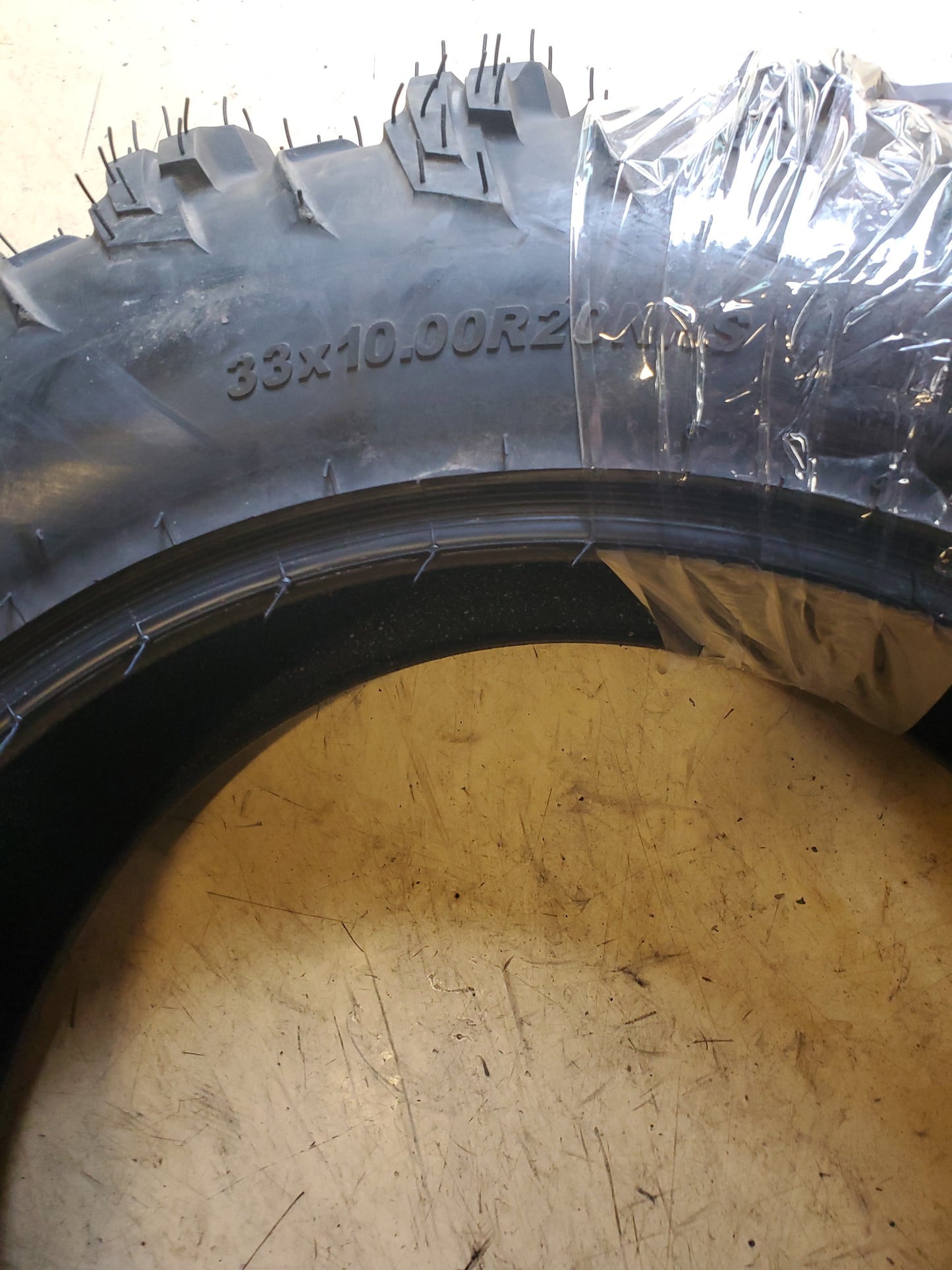 ITP VERSA CROSS V3 BSW 33 10 20 8PLY ATV/UTV TIRE 6P1375